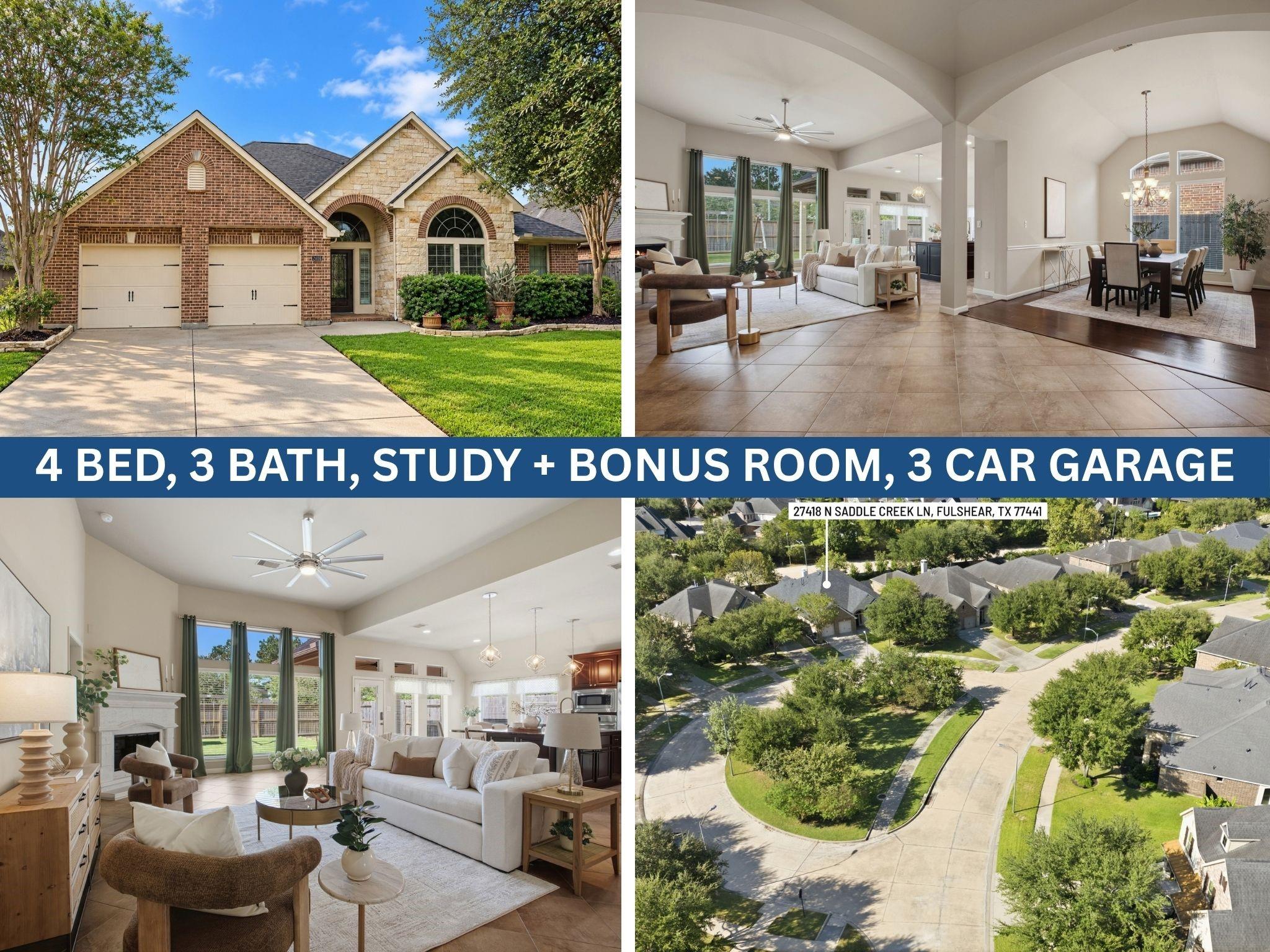 27418 N Saddle Creek Lane Property Photo 1