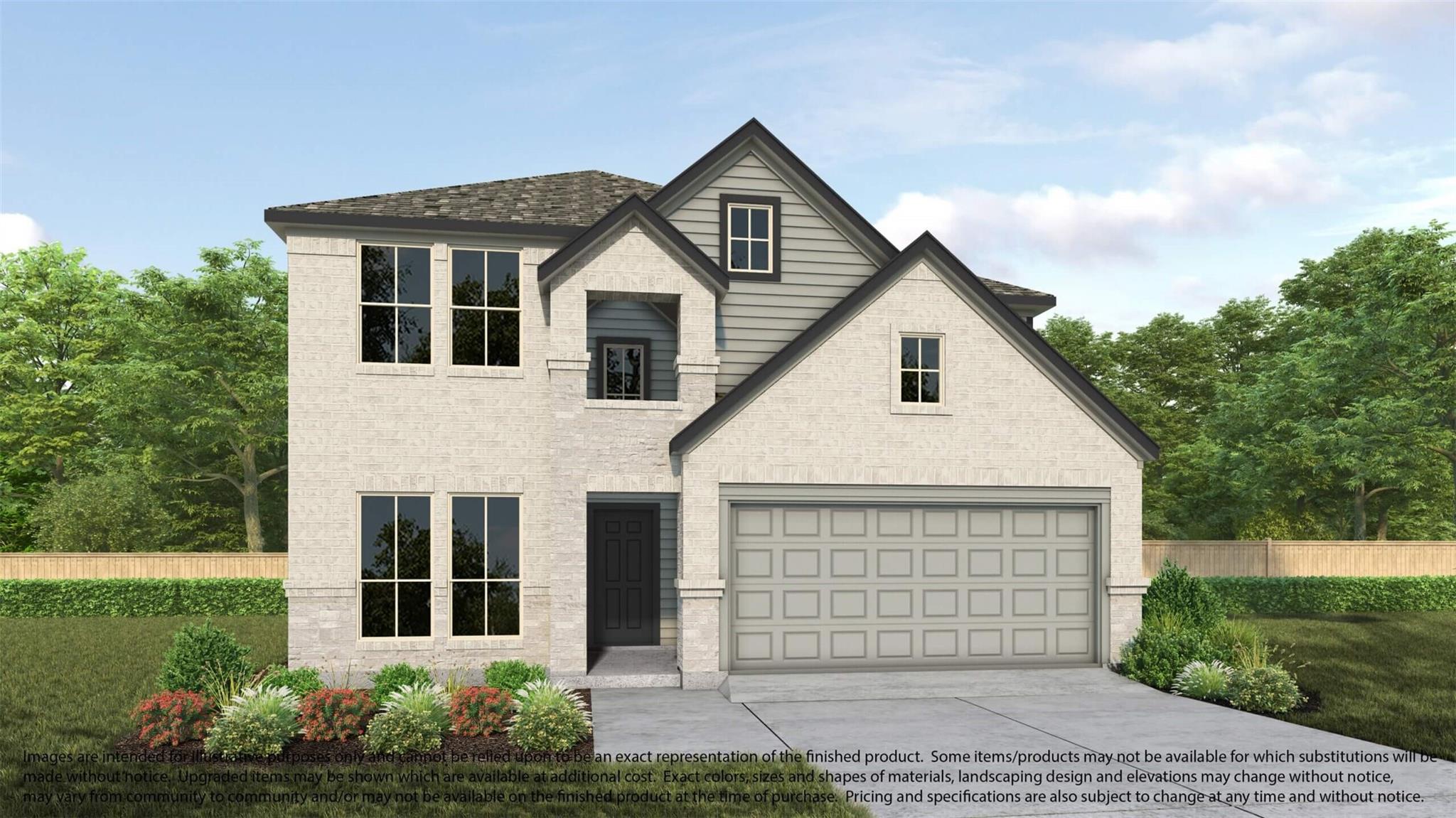 2602 Ivory Basewood Lane Property Photo 1