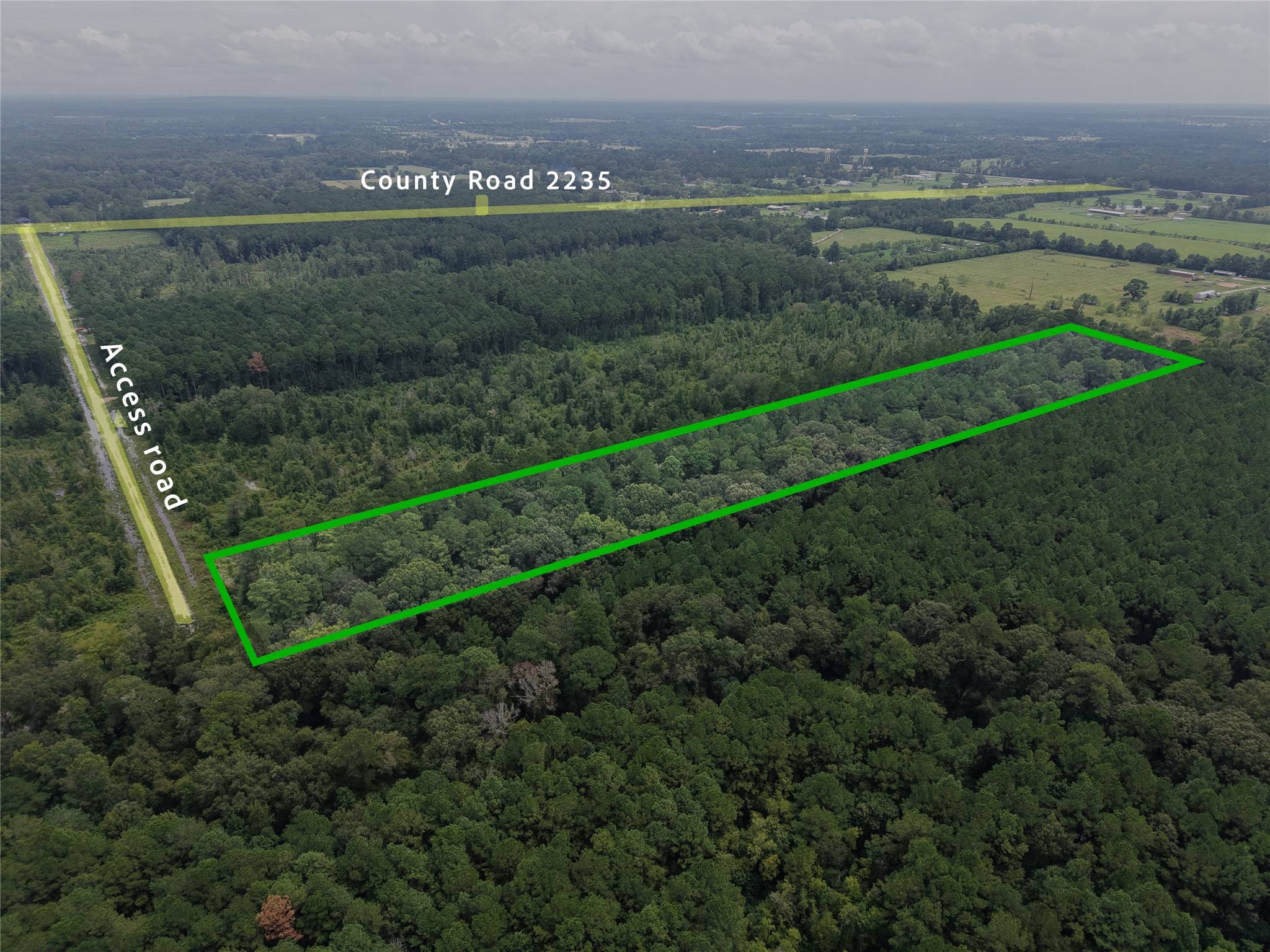 00 Tbd County Road 2235 Property Photo 2