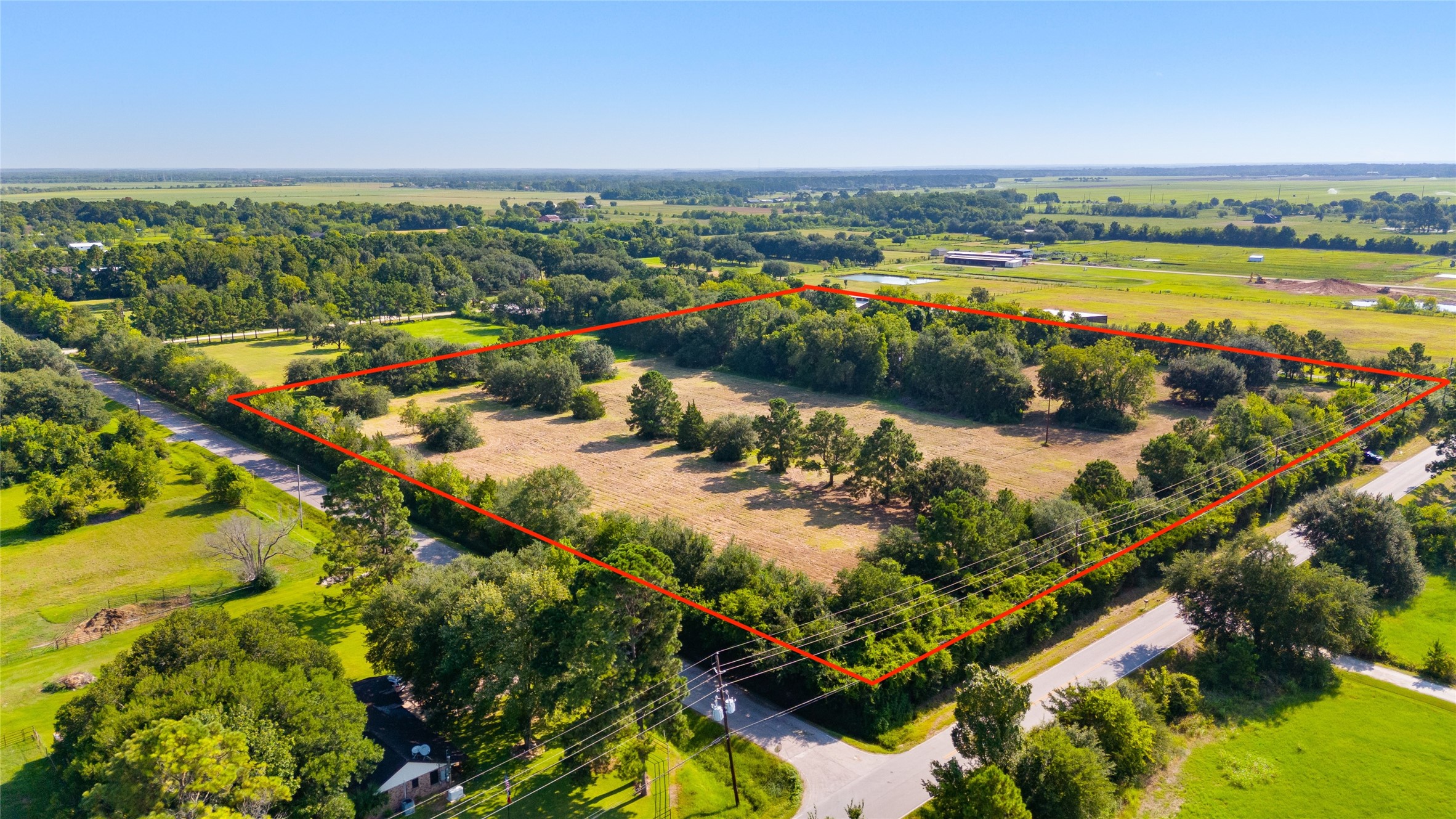 20402 Peters Road Property Photo