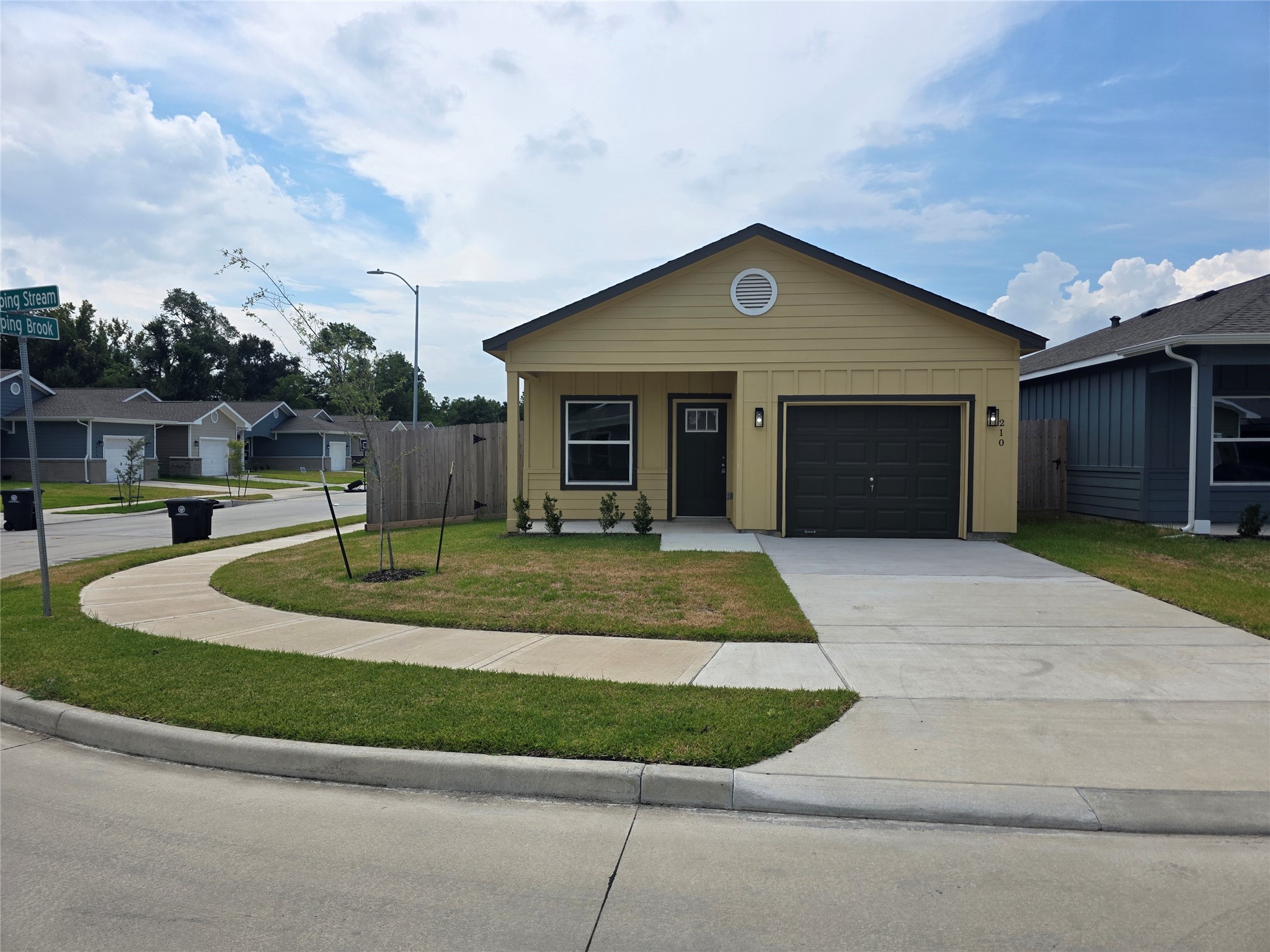 210 Dipping Stream Street Property Photo 1