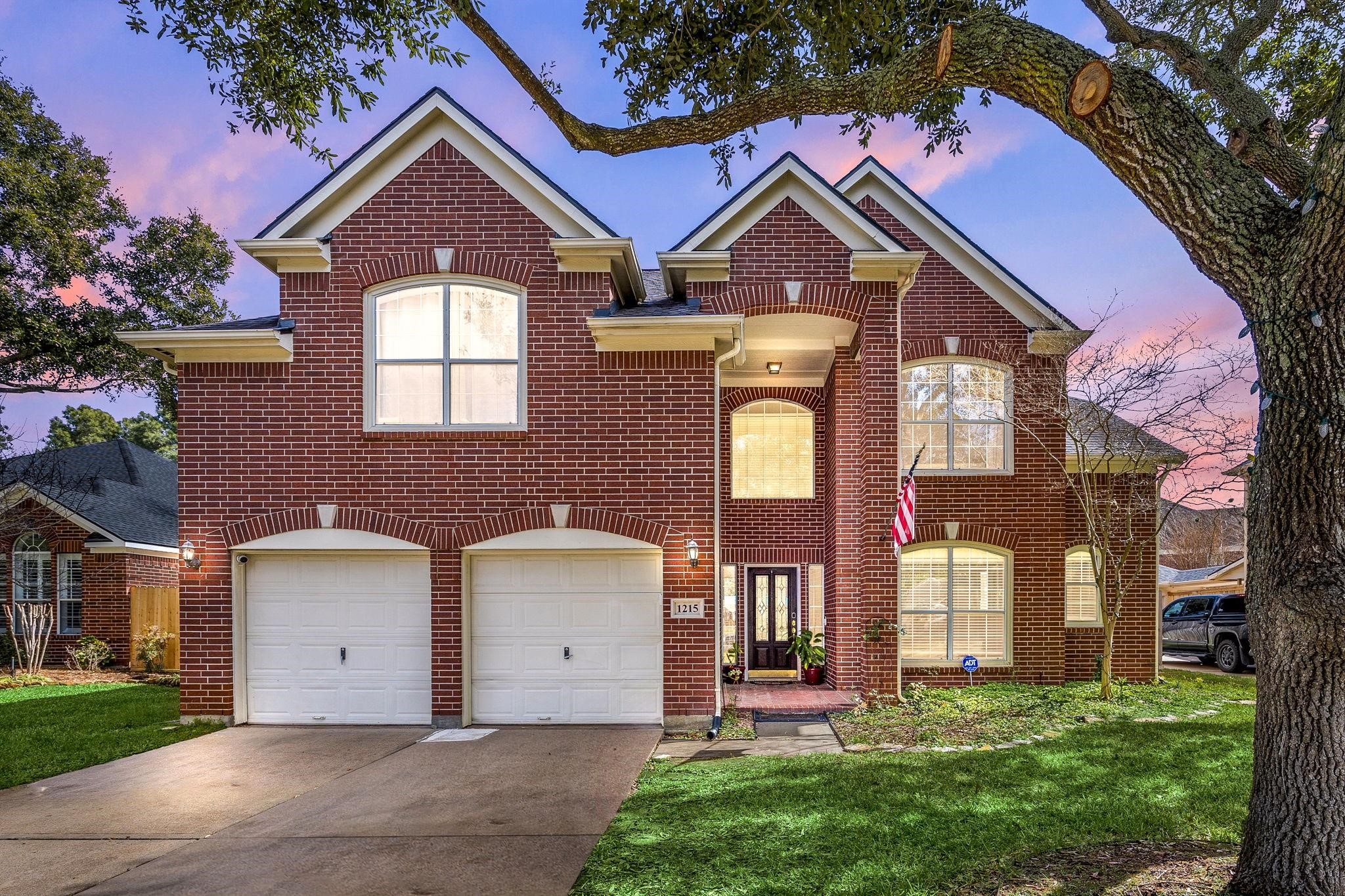 1215 Whisper Trace Court Property Photo 1