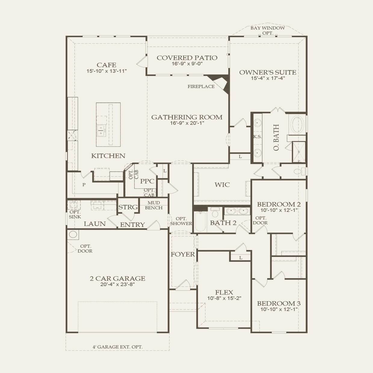 25123 Dunbrook Springs Lane Property Photo 34