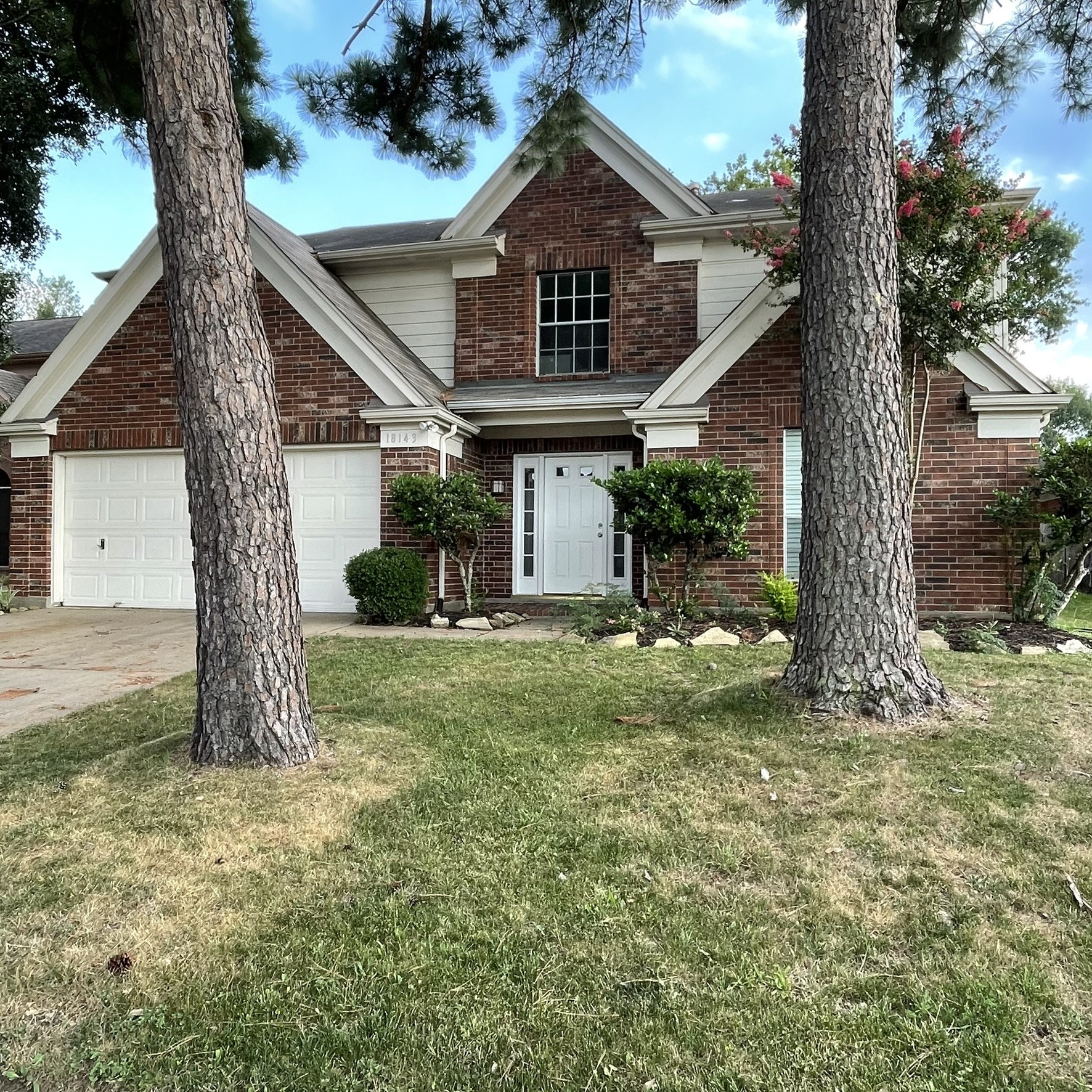 18143 Holly Forest Drive Property Photo 1