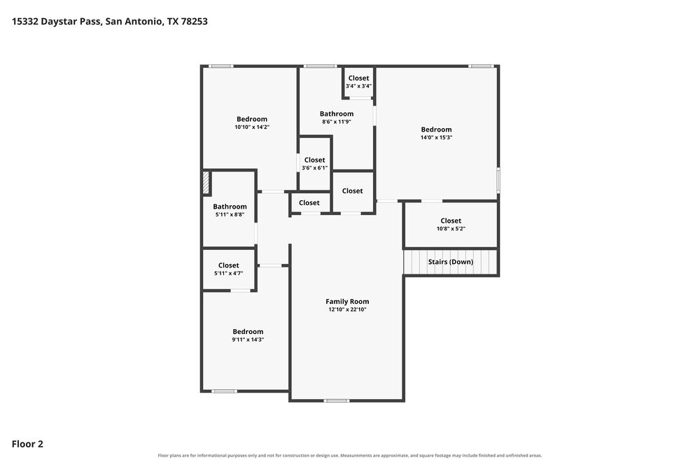 15815 Spruce River Court Property Photo 3