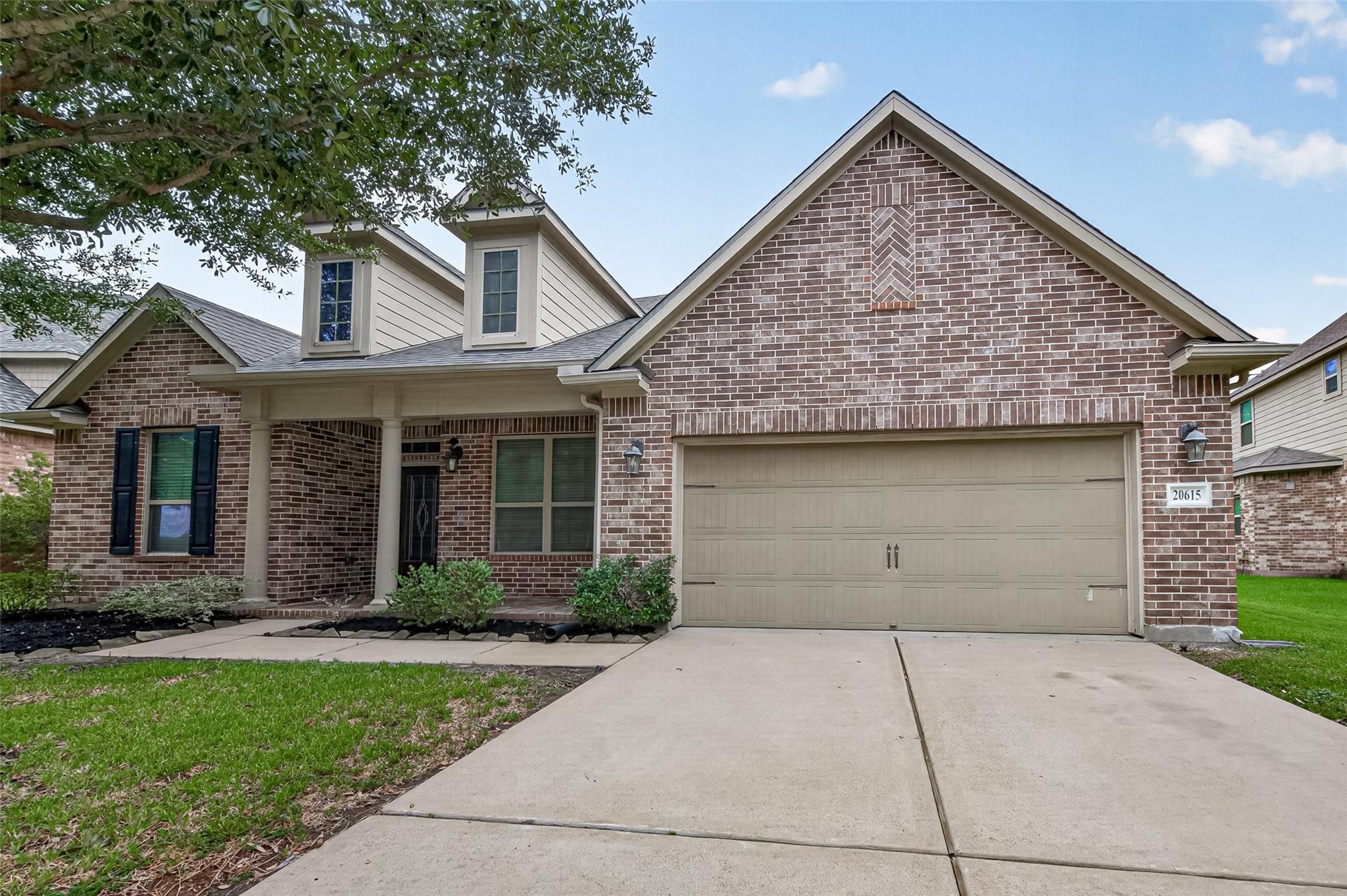 20615 Kerby Place, Cypress Tx 77433 Property Photo 1