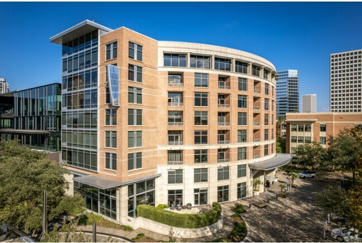 1901 Post Oak Boulevard 2605 Property Photo 2