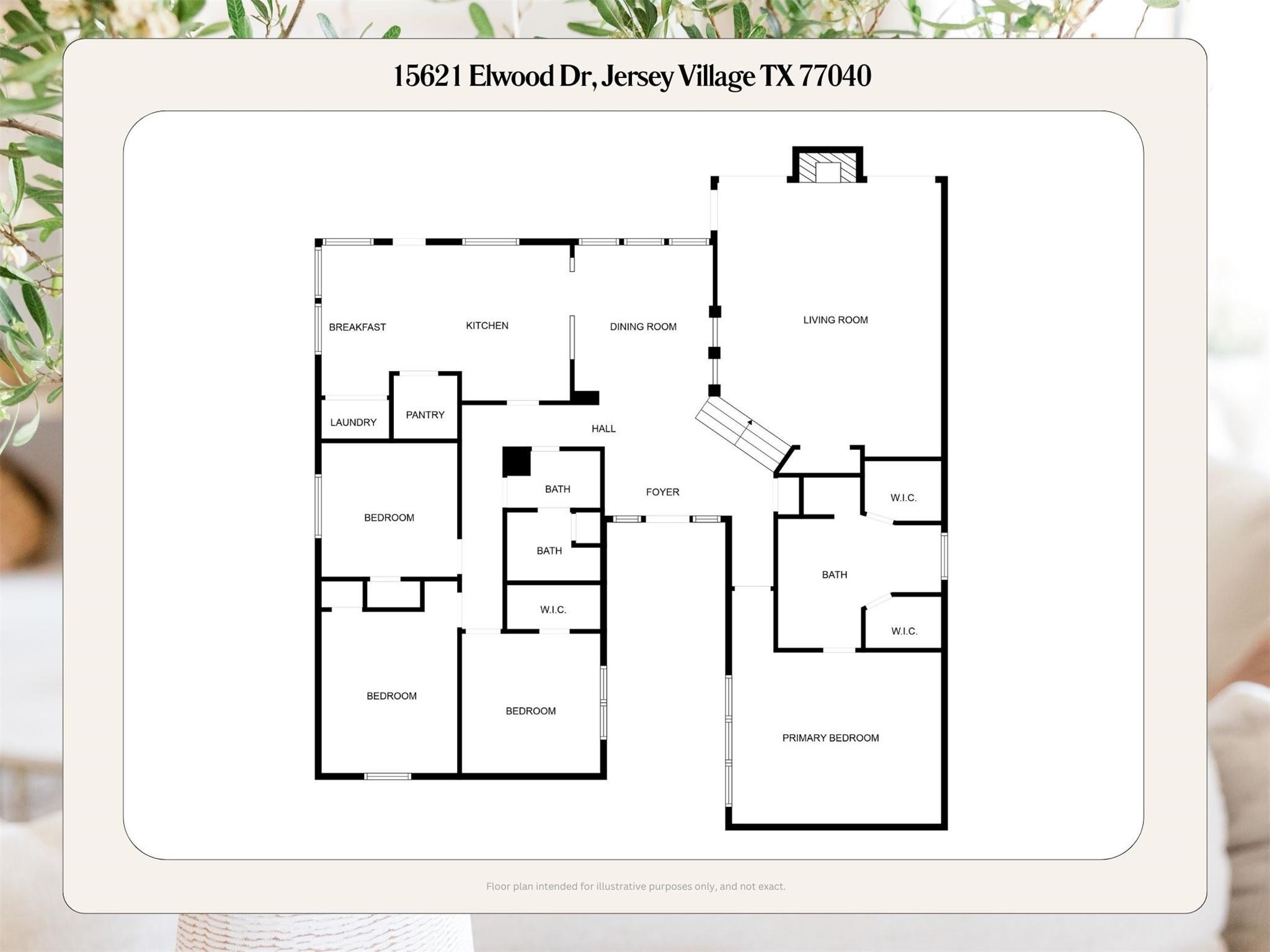 15621 Elwood Drive Property Photo 9