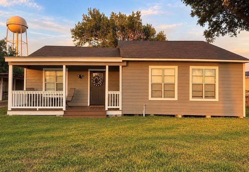 358 N Herbert Street, Bloomington Tx 77951 Property Photo 1