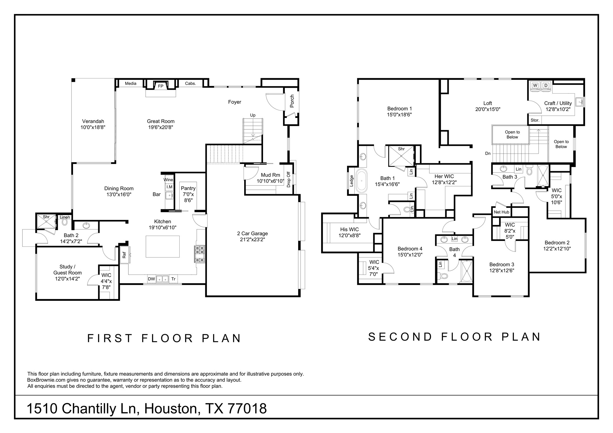 1510 Chantilly Lane Property Photo 26