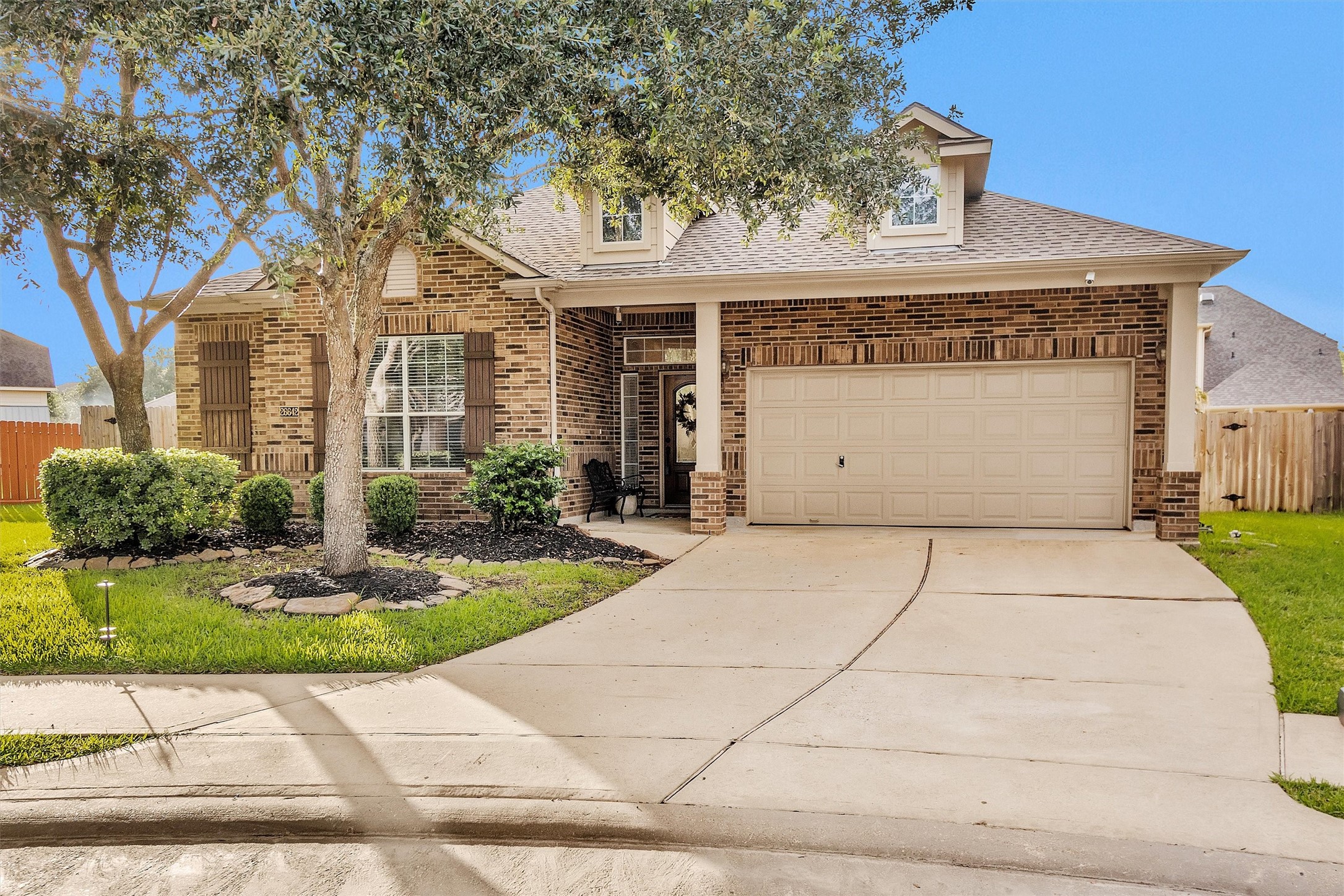 26642 Becker Pines Lane Property Photo 1