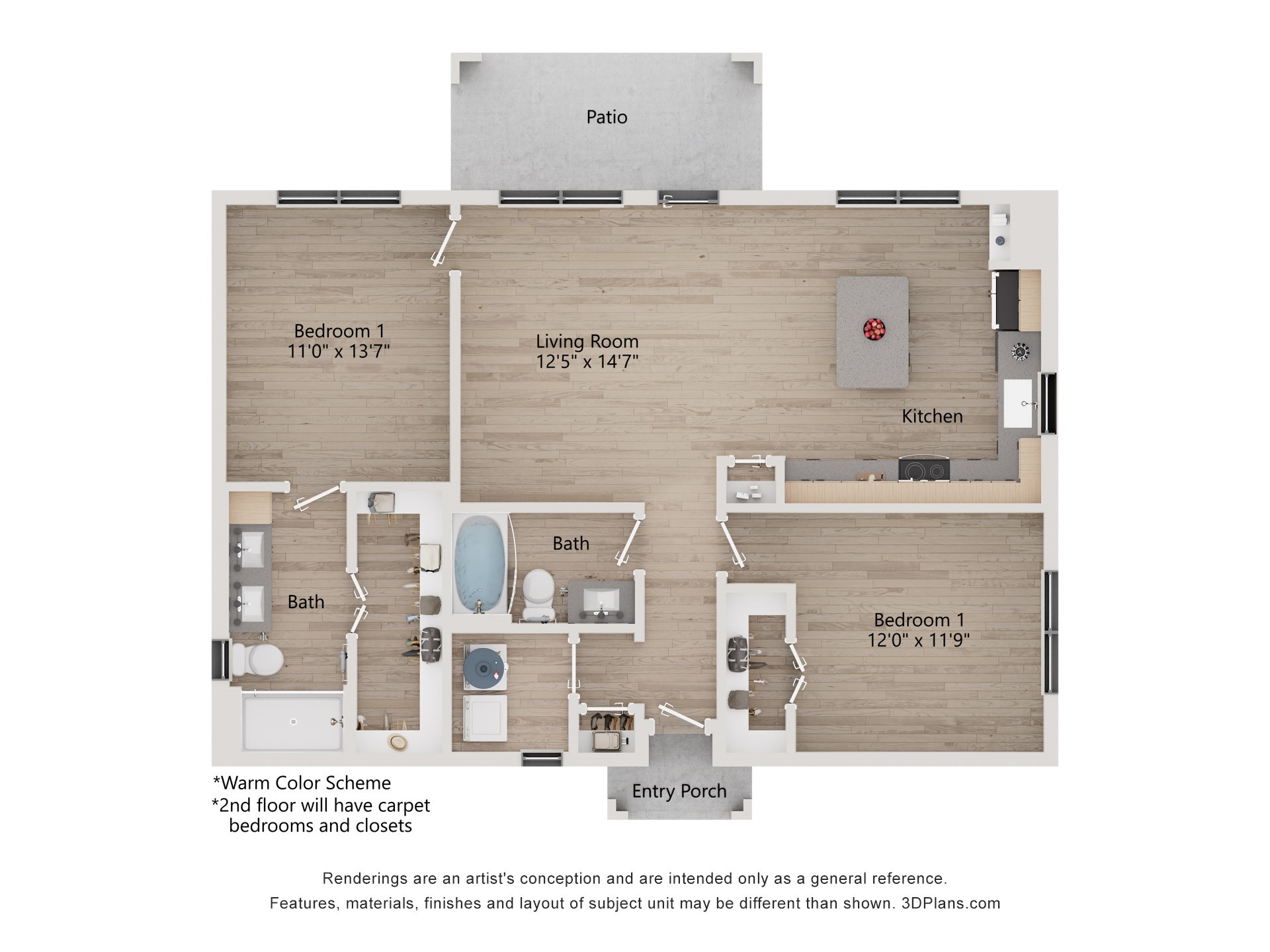 2400-14 Montgomery Park Property Photo 8
