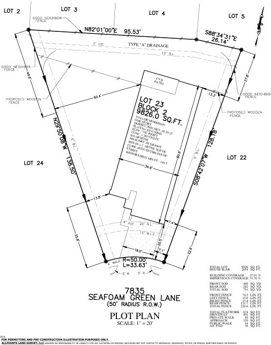 7835 Seafoam Green Lane Property Photo 27