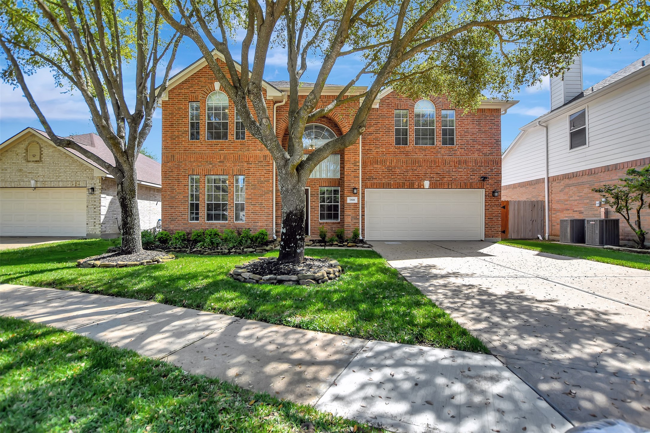7818 Desert Canyon Court Property Photo