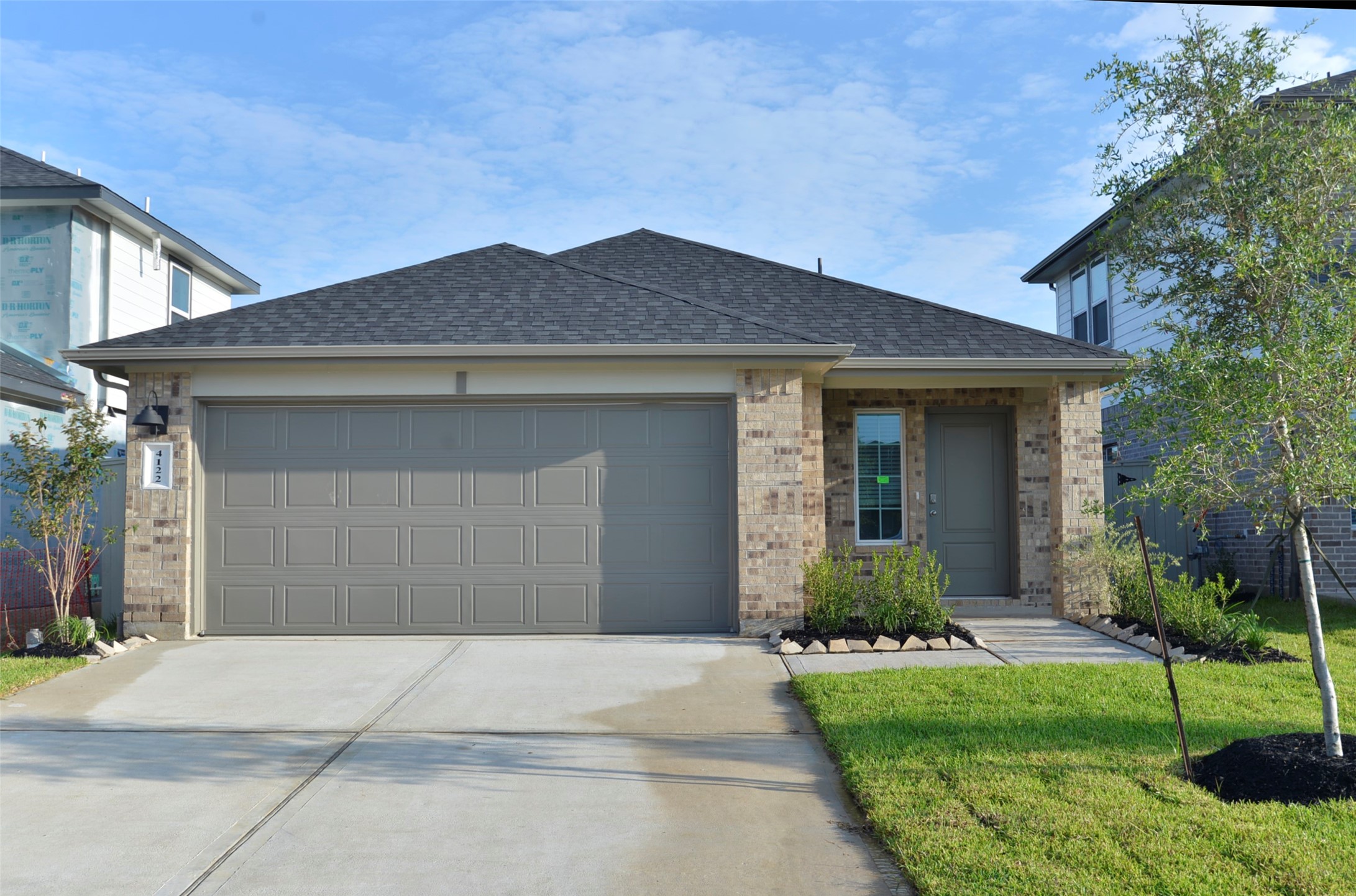 4122 Bronco Station Lane Property Photo 1