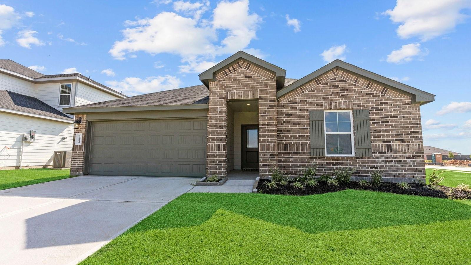 4909 Lemon Gove Drive, Rosenberg TX 77469 Property Photo 1