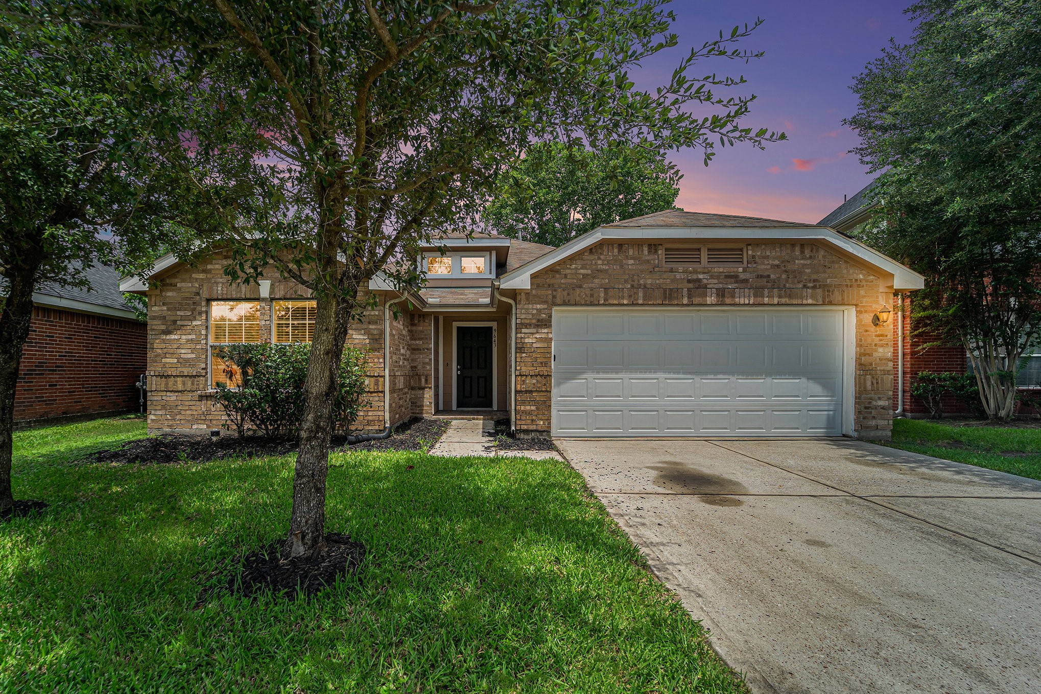 9643 Tall Meadow Lane Property Photo