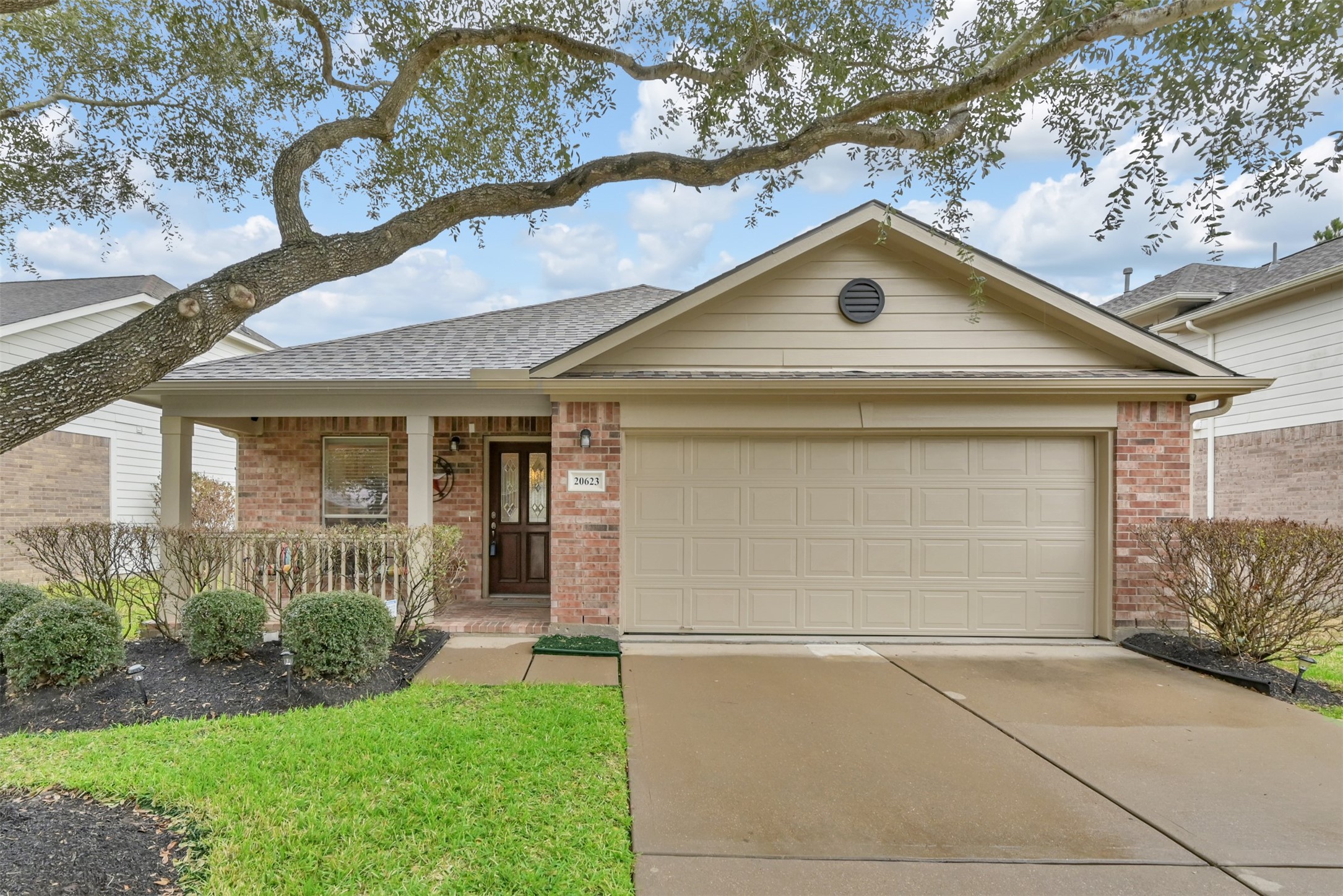 20623 Ranch Mill Lane Property Photo 1