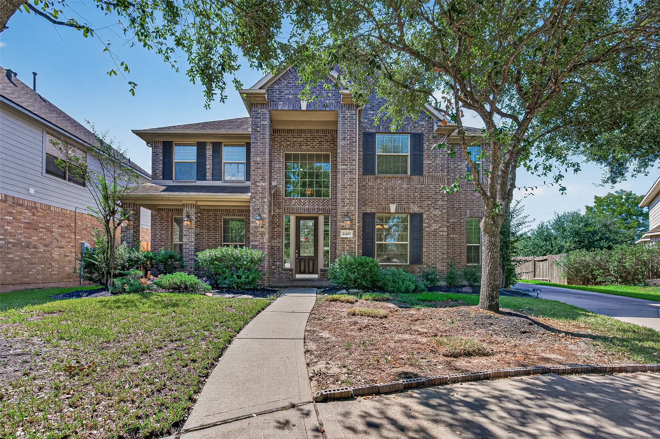 21107 Grove Briar Lane Property Photo 1