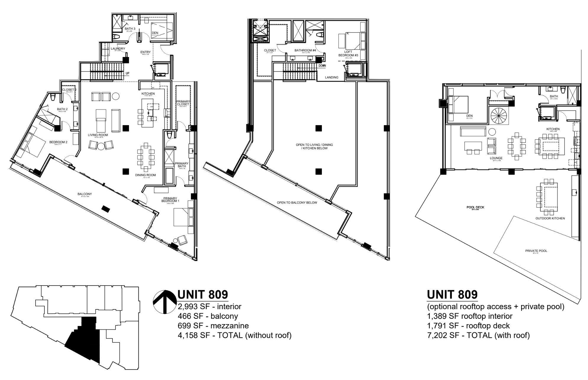 2520 Houston Ave 809 Property Photo 2