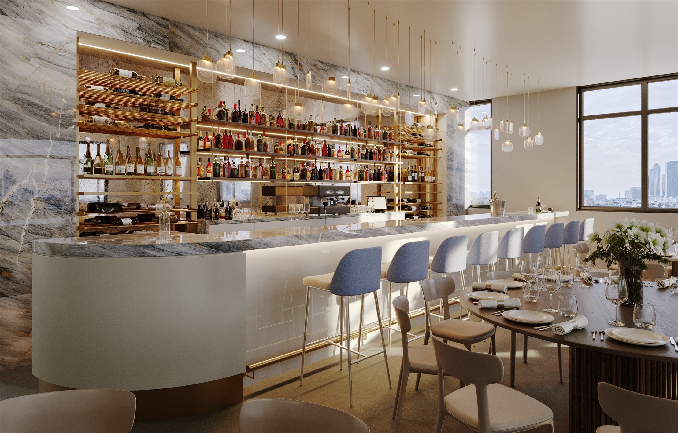 2520 Houston Ave 809 Property Photo 6