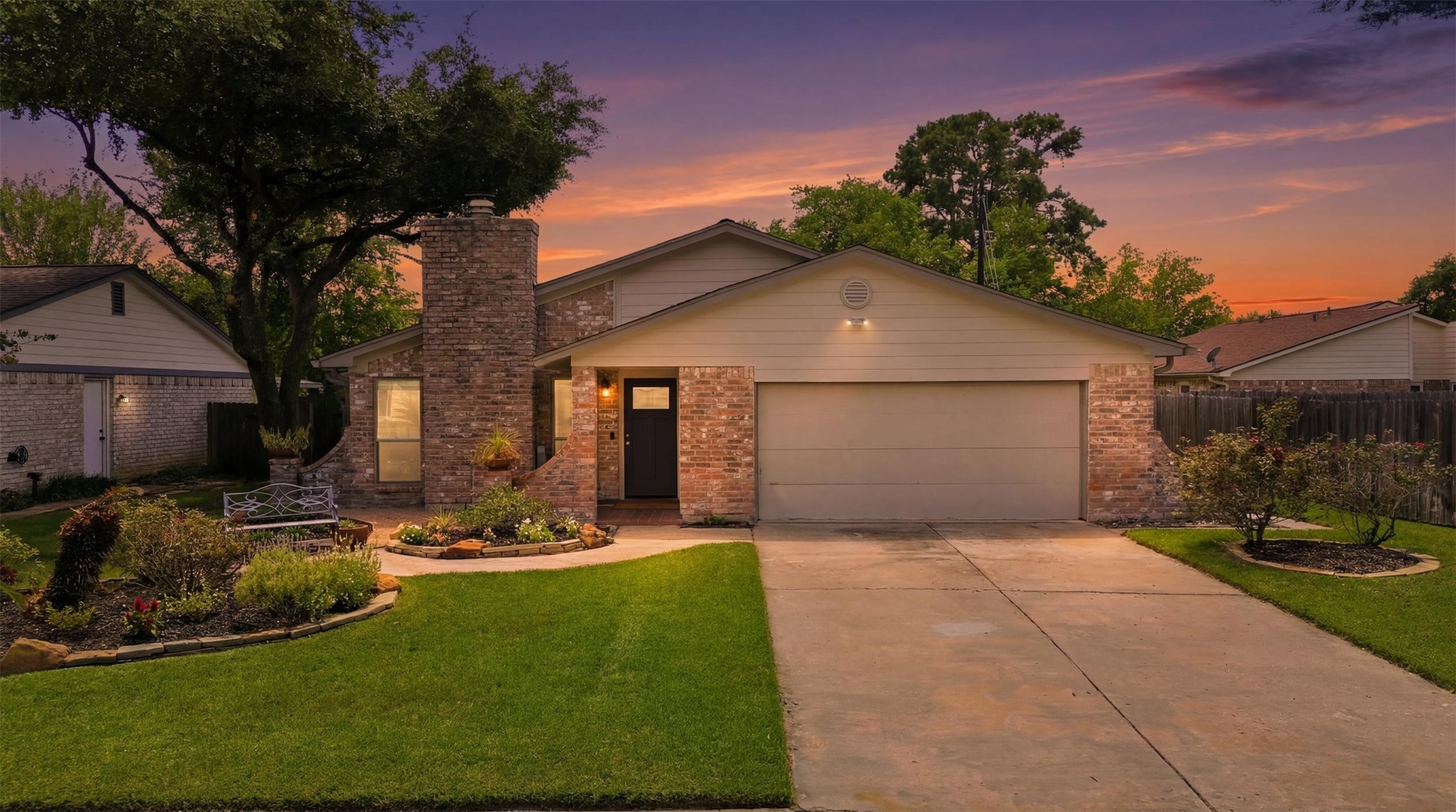 17303 Telegraph Creek Drive Property Photo 1