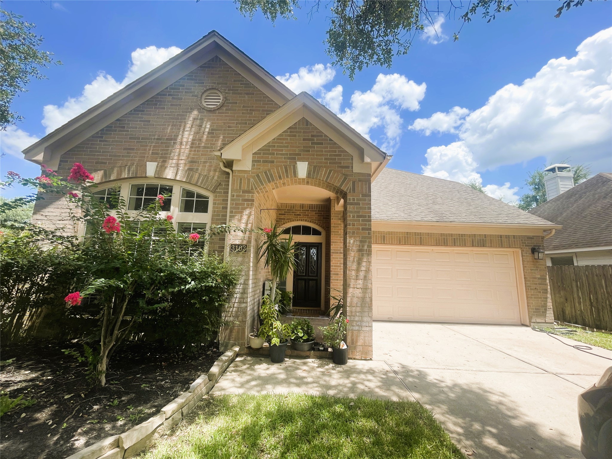 3103 Willow Trace Court Property Photo 1
