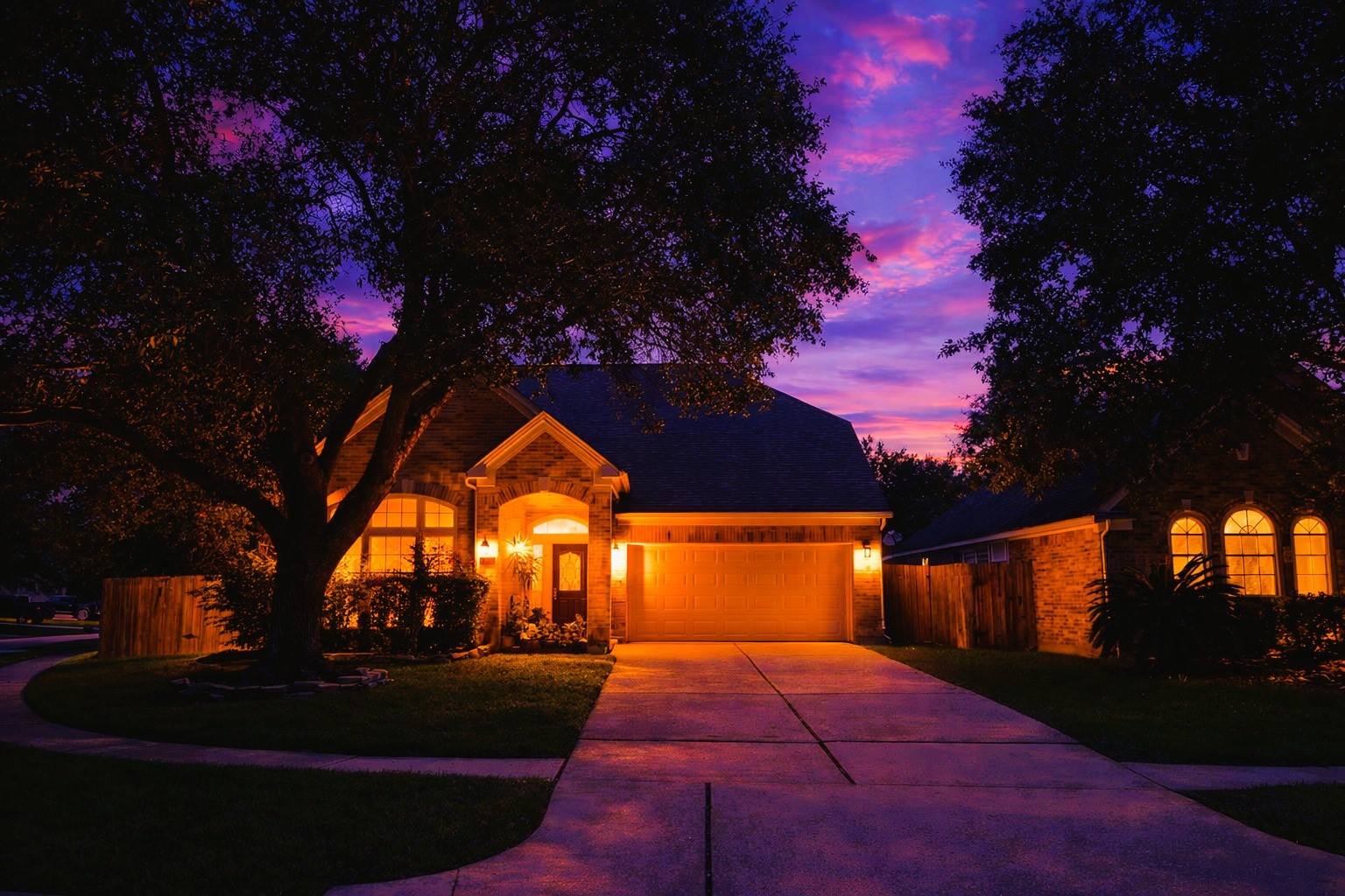 3103 Willow Trace Court Property Photo 3