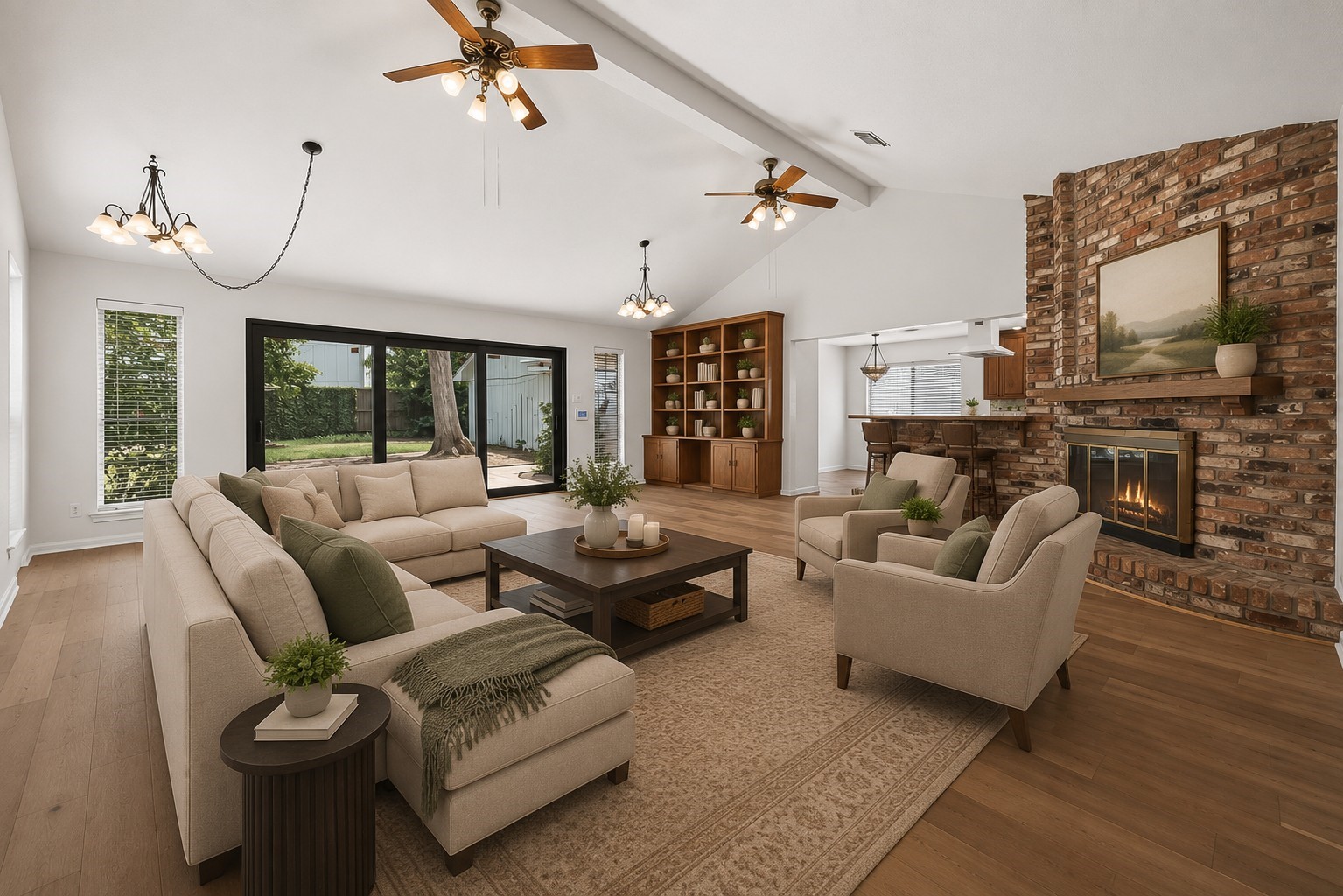12411 Pinerock Lane Property Photo 1