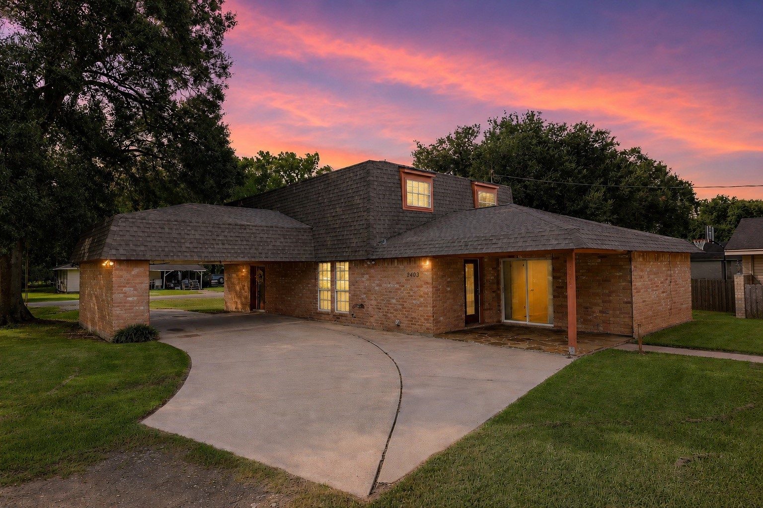 2403 Rosebud Street Property Photo 1