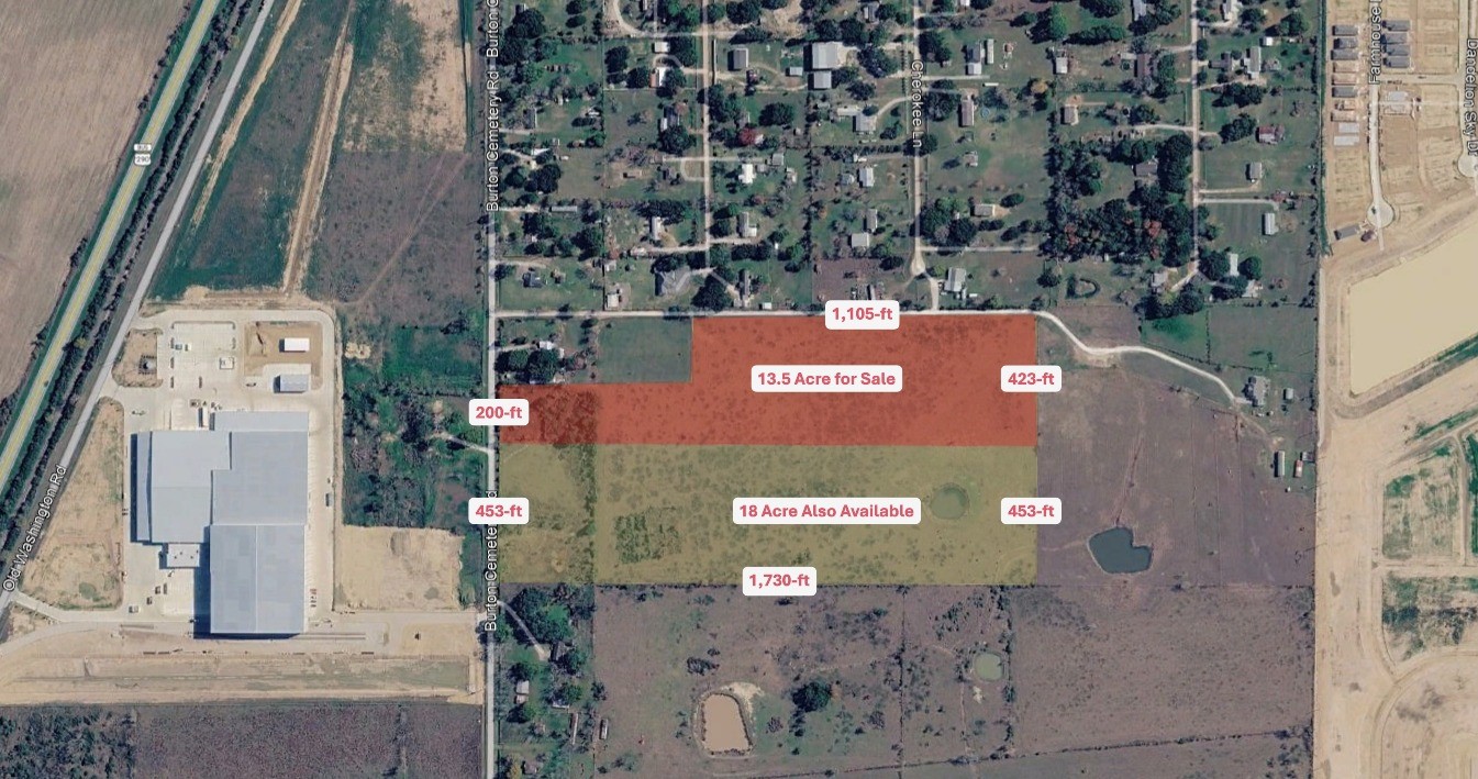 29511 Burton Cemetery Road Property Photo 1