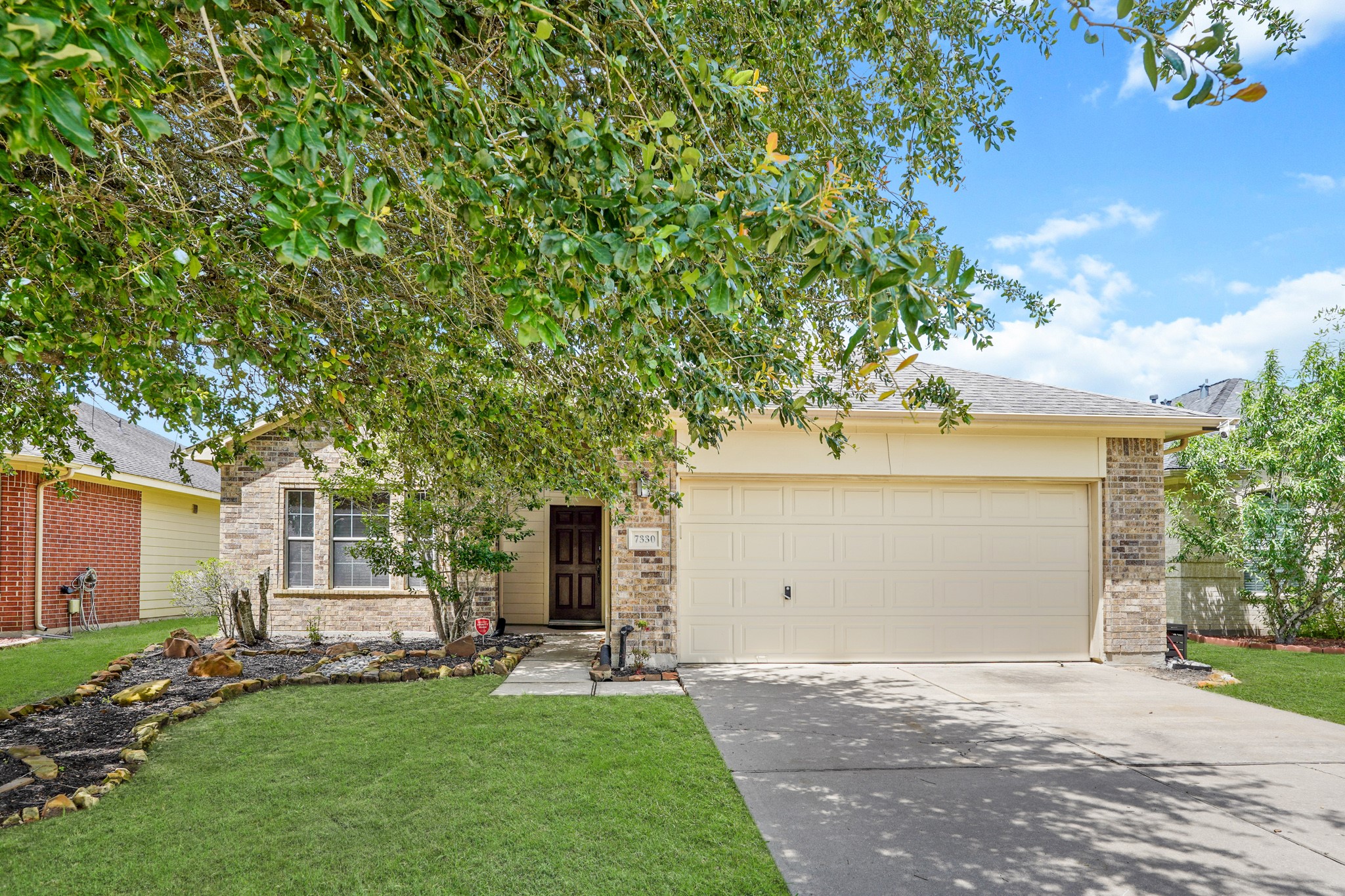7330 Jacobs Well Drive Property Photo 1