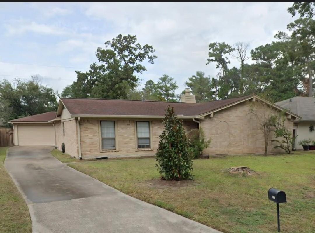 10302 Windriver Drive, Houston TX 77070 Property Photo 1