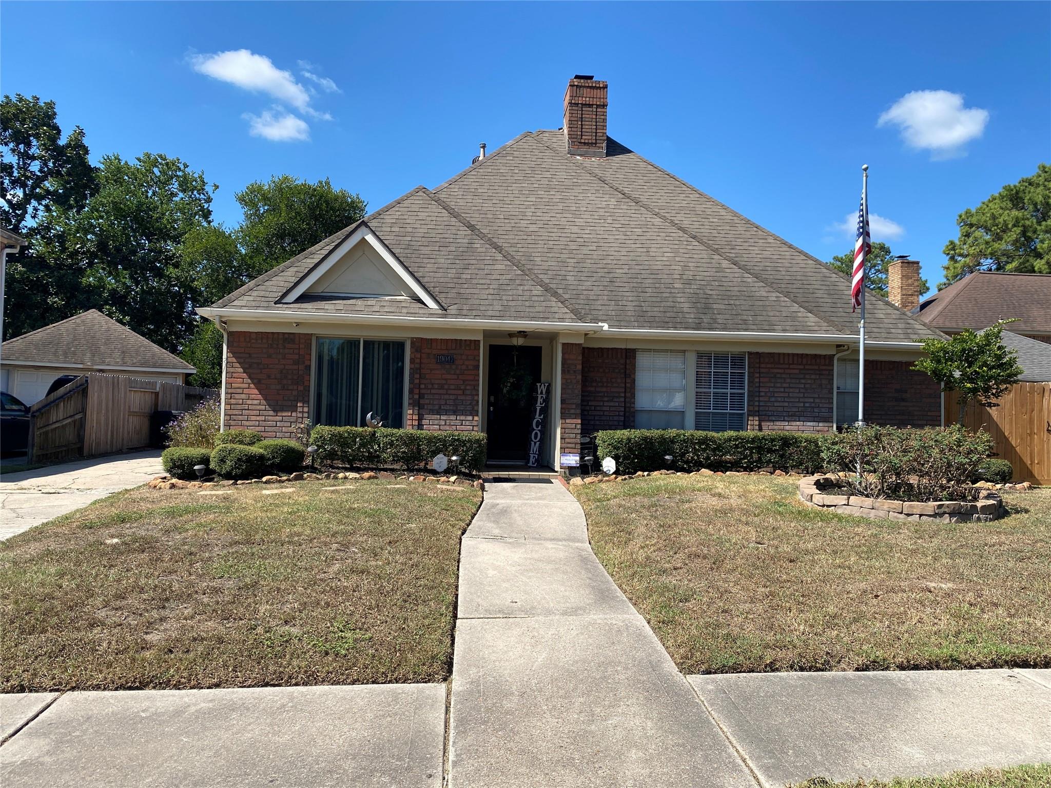 19047 Cloyanna Lane, Humble TX 77346 Property Photo 1