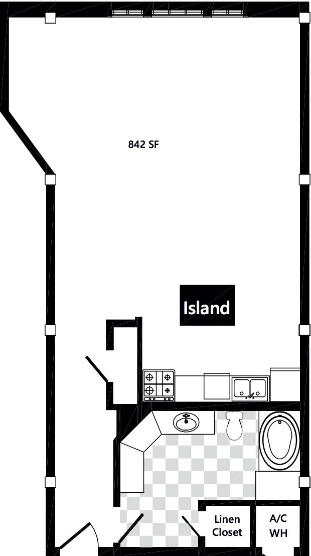 711 William Street 209 Property Photo 6