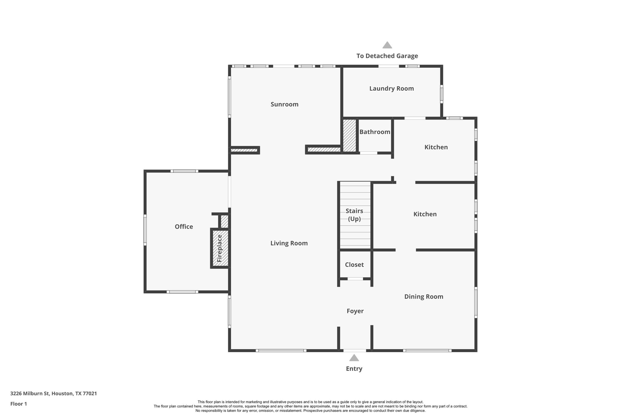 3226 Milburn Street Property Photo 34