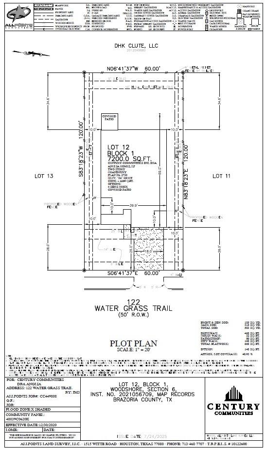 122 Water Grass Trail, Clute Tx 77531 Property Photo 38