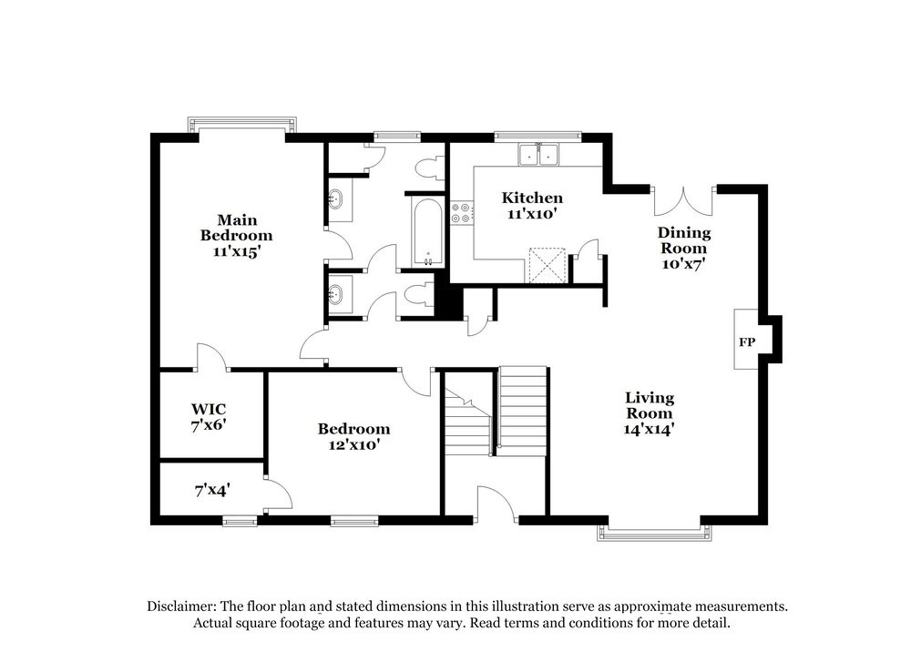1417 Wilson Drive Property Photo 3