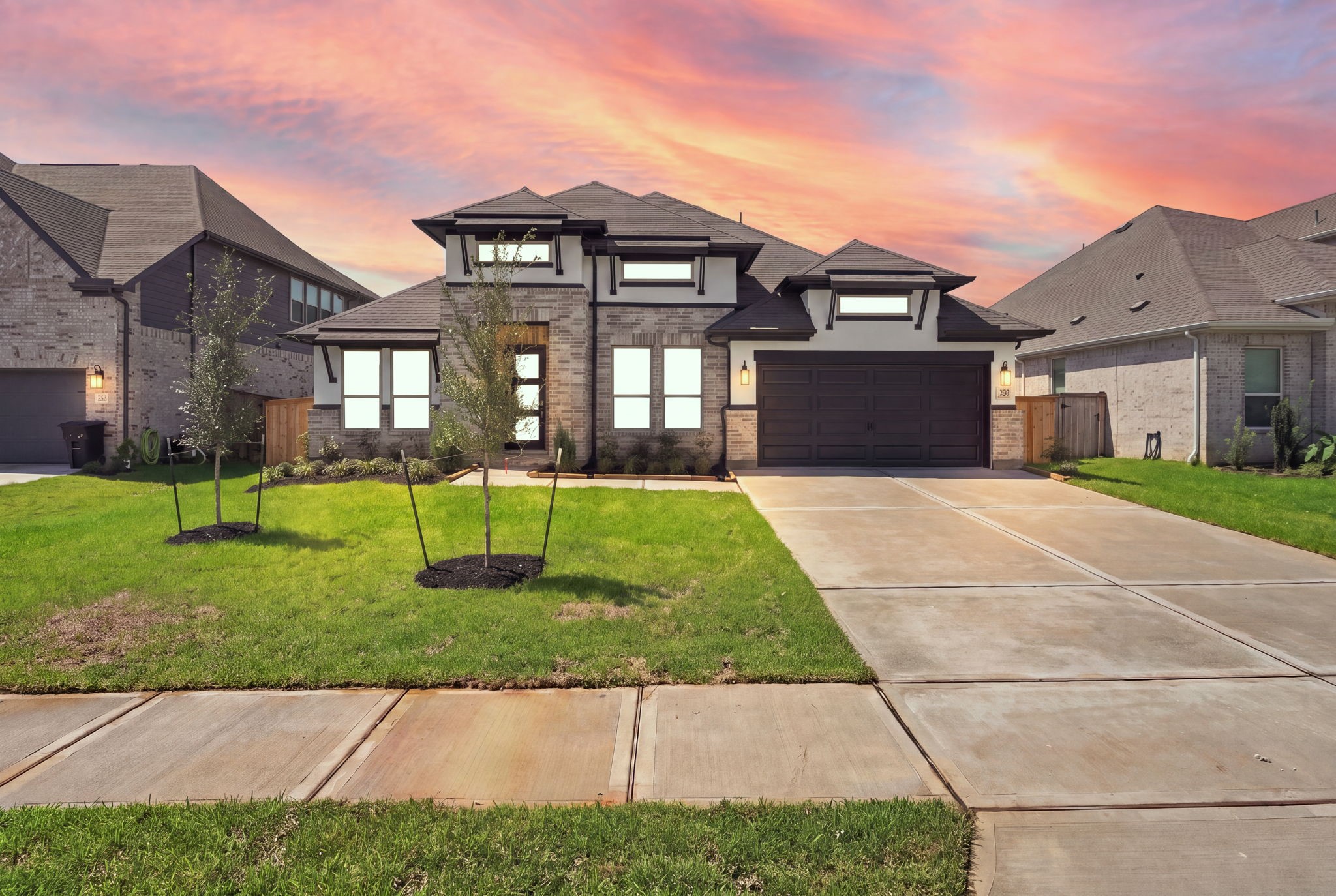 3020 Shelly Bayou Court Property Photo