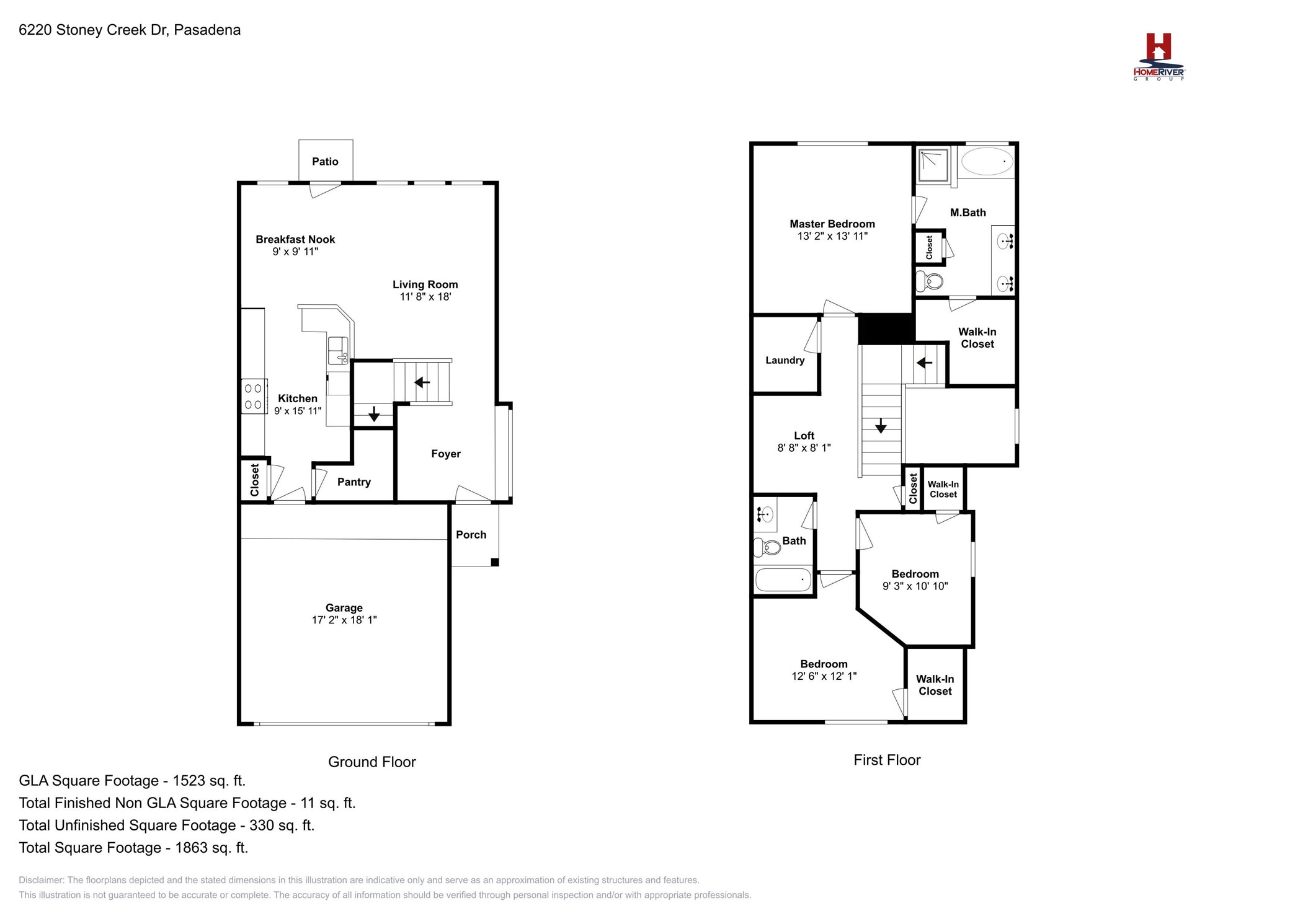 6220 Stoney Creek Drive Property Photo 21