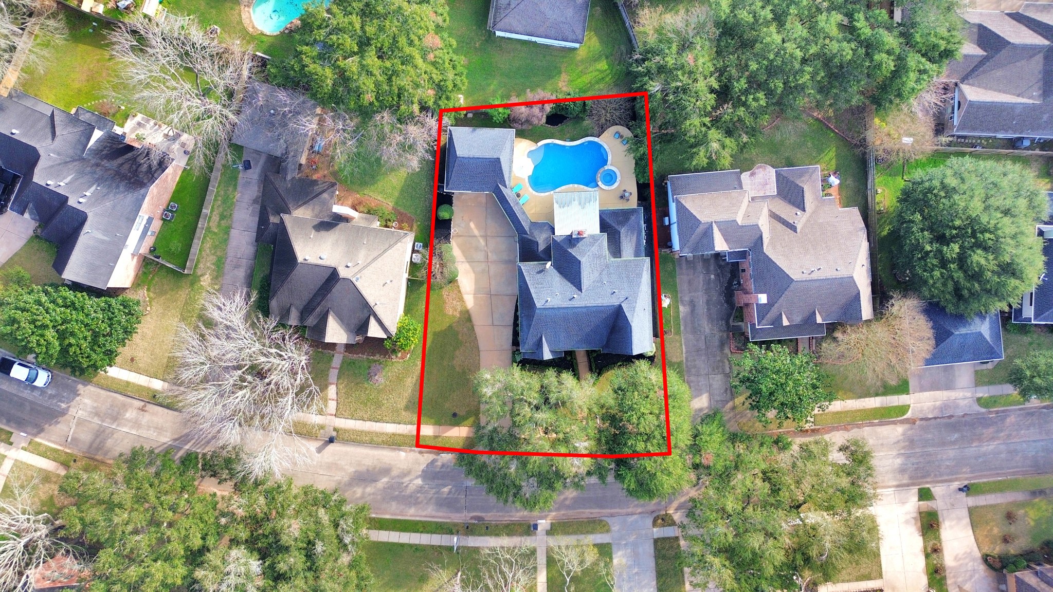 2122 Walnut Grove Lane Property Photo 42