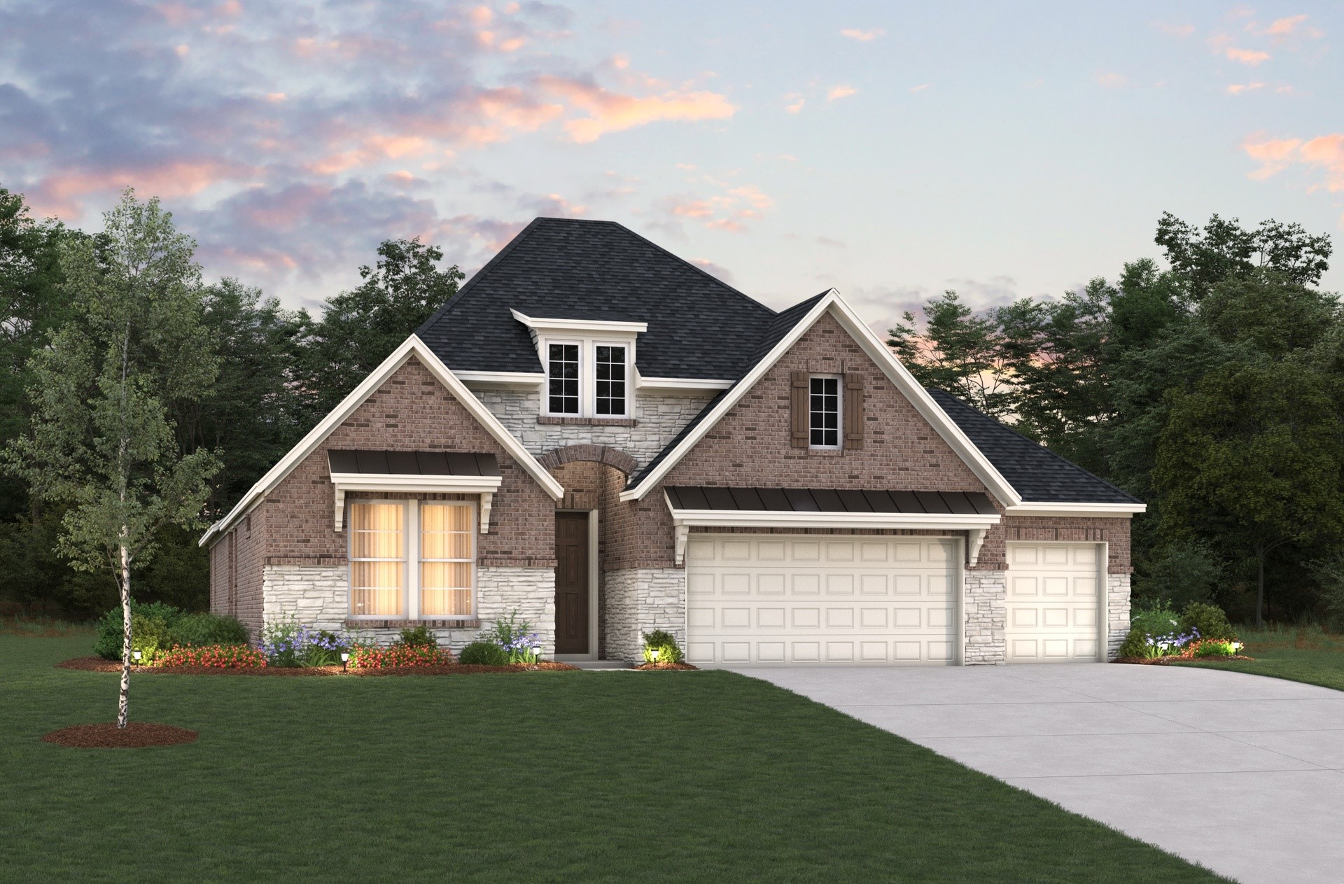 6902 Ivory Sedge Trail Property Photo 1