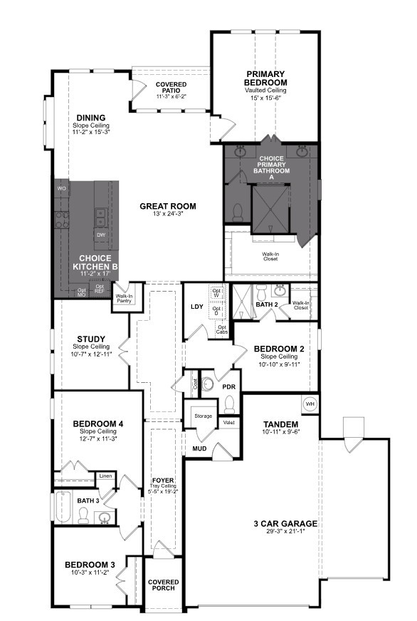 6902 Ivory Sedge Trail Property Photo 4