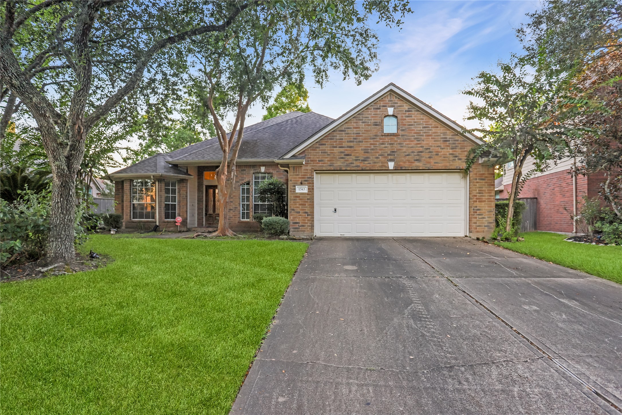 1343 Summer Terrace Drive Property Photo 1