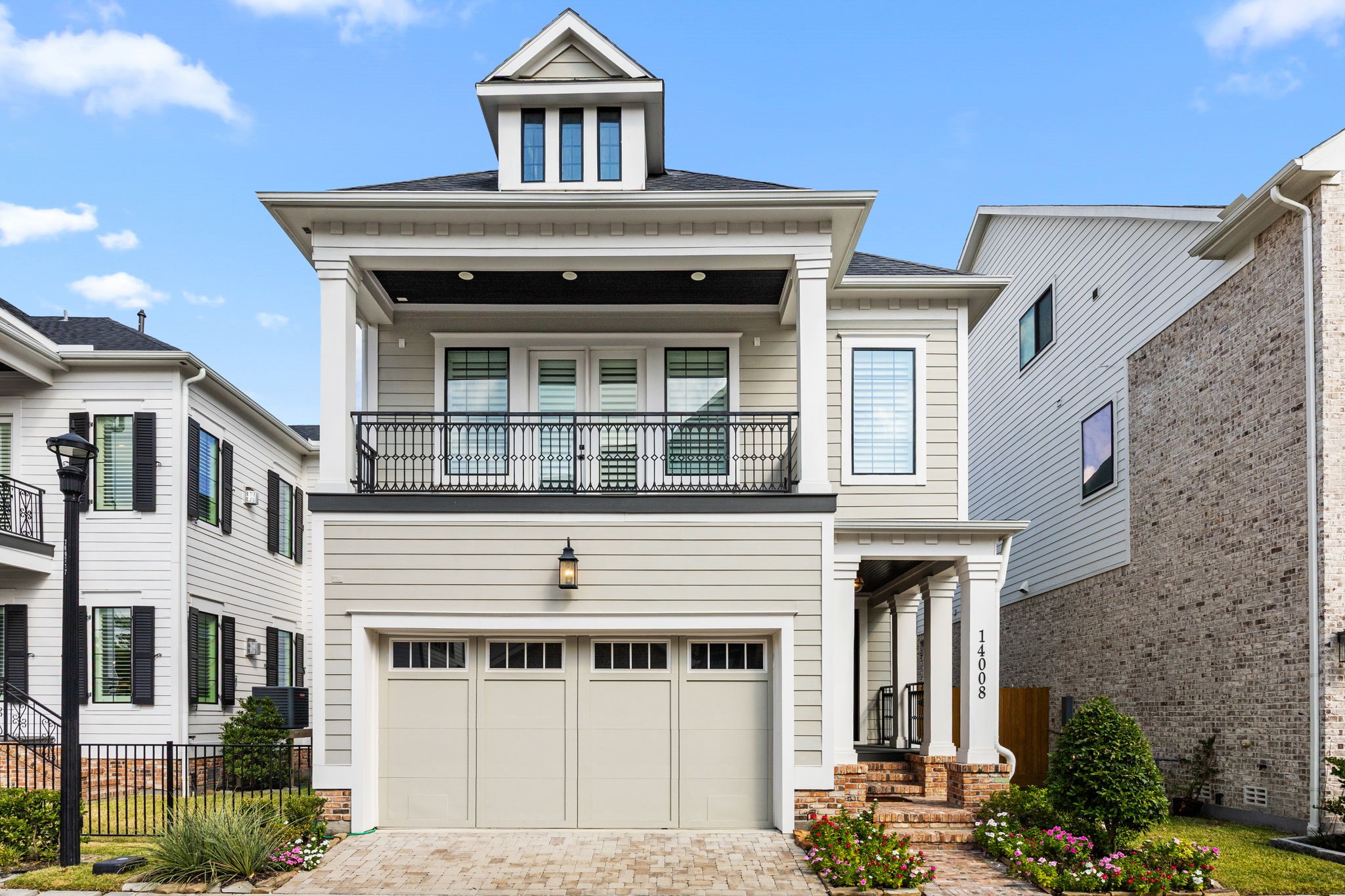 14008 Memorial Reserve Place Property Photo 1