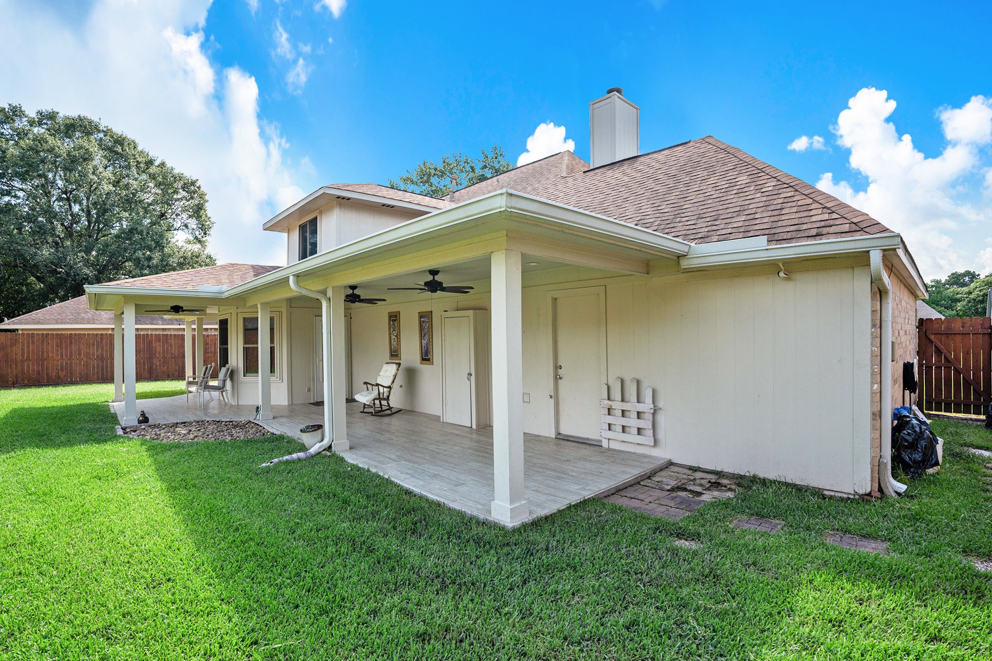 14706 Cypress Ridge Drive Property Photo 1