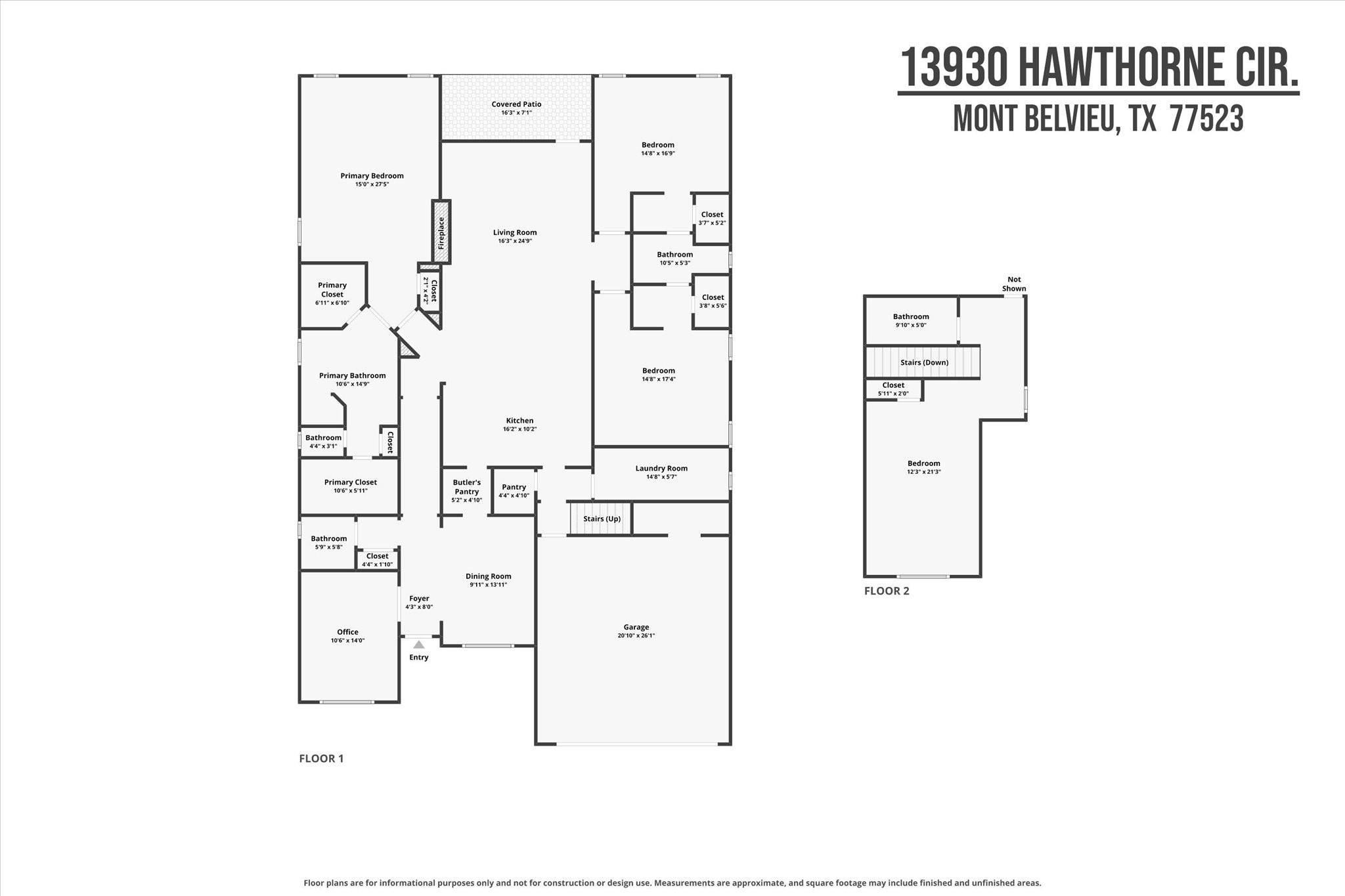13930 Hawthorne Circle Property Photo 24
