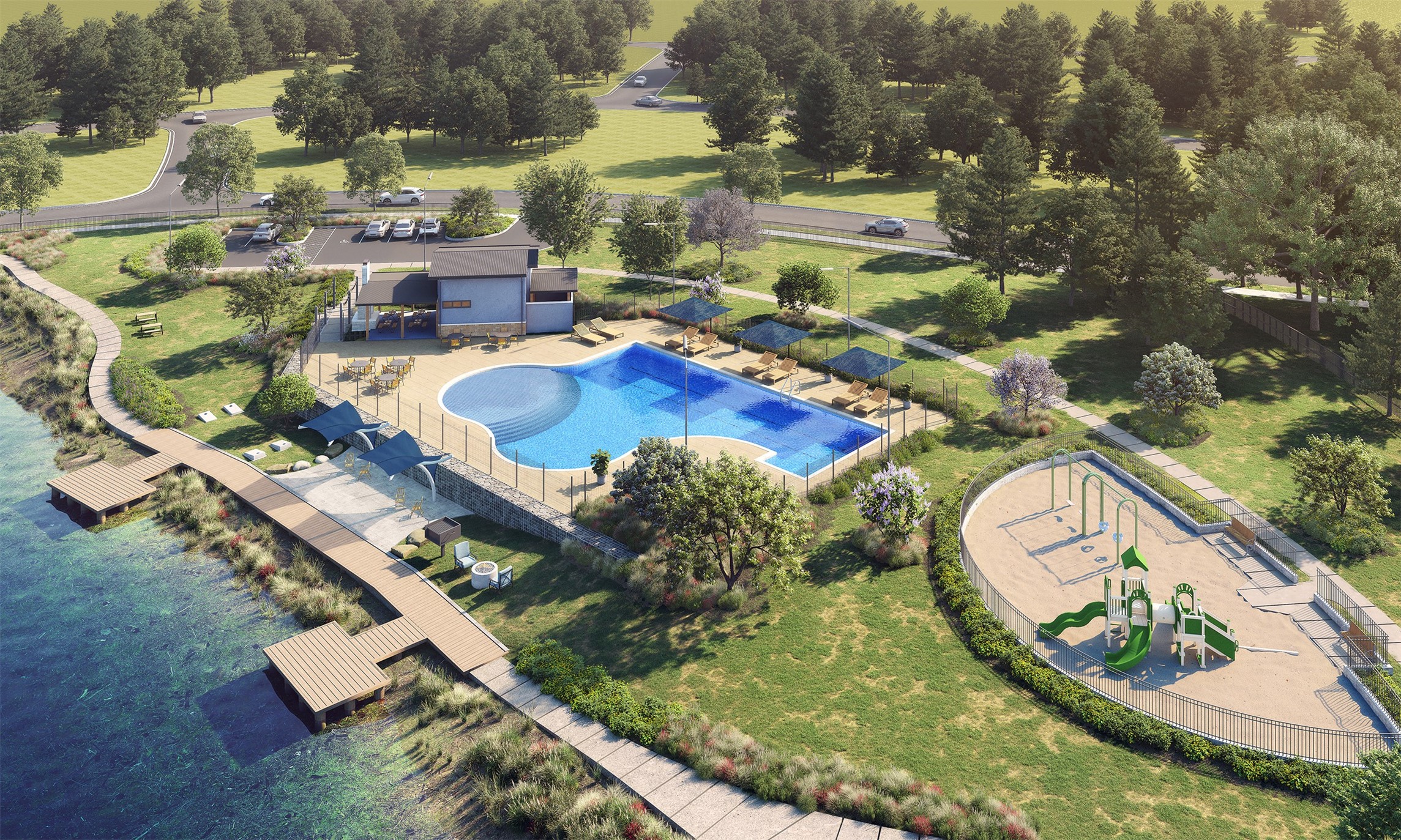 14107 Balcones Fault Court Property Photo 19