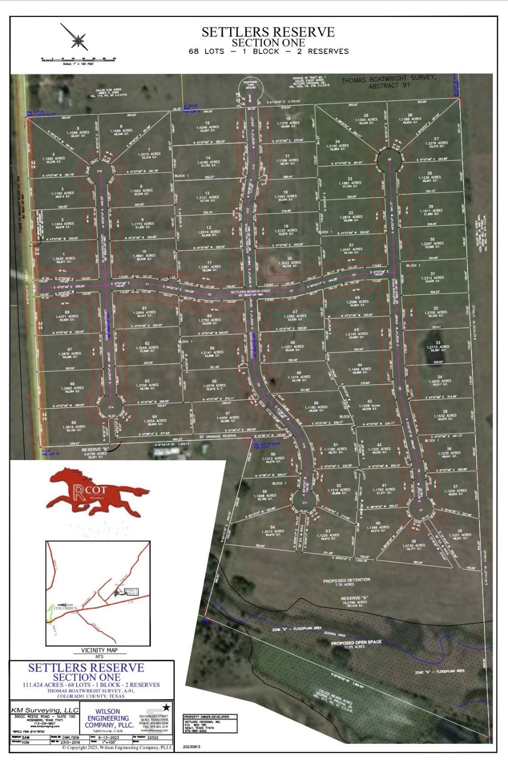 Lot 43 - 1.1258 Acres Ridgeview Drive Property Photo 6