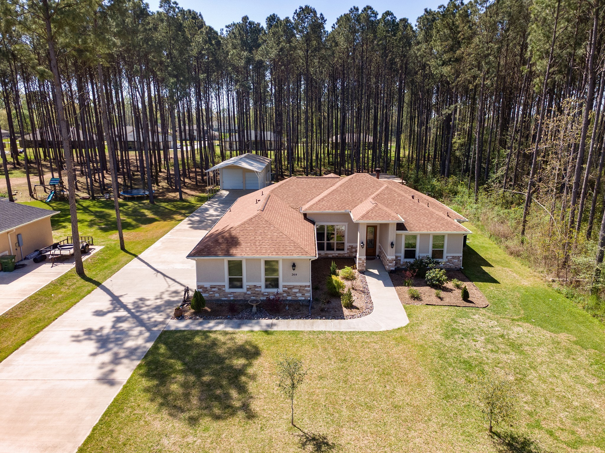 269 Road 6614 Property Photo